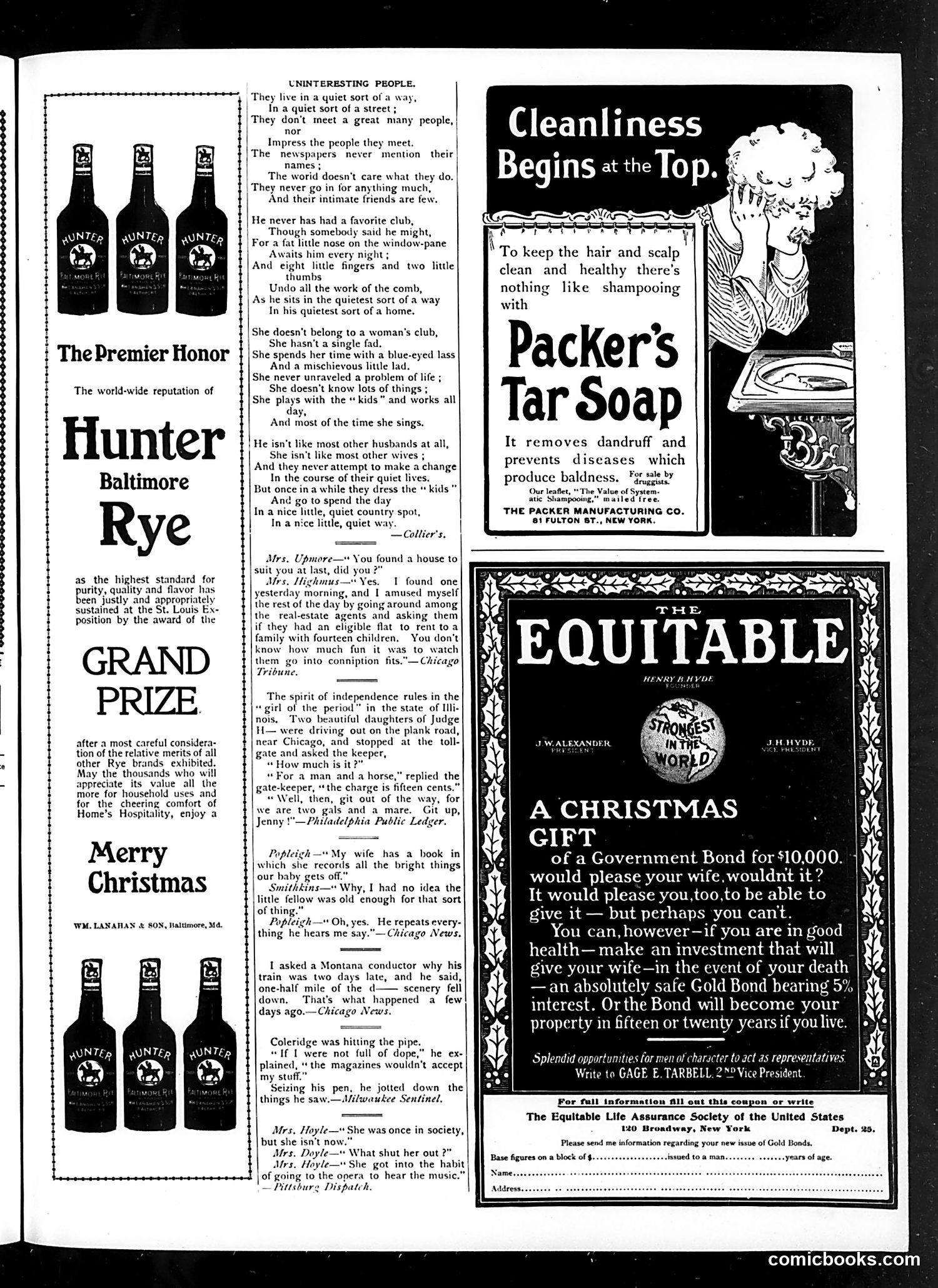 Judge — December 17, 1904 — page 7 of 48