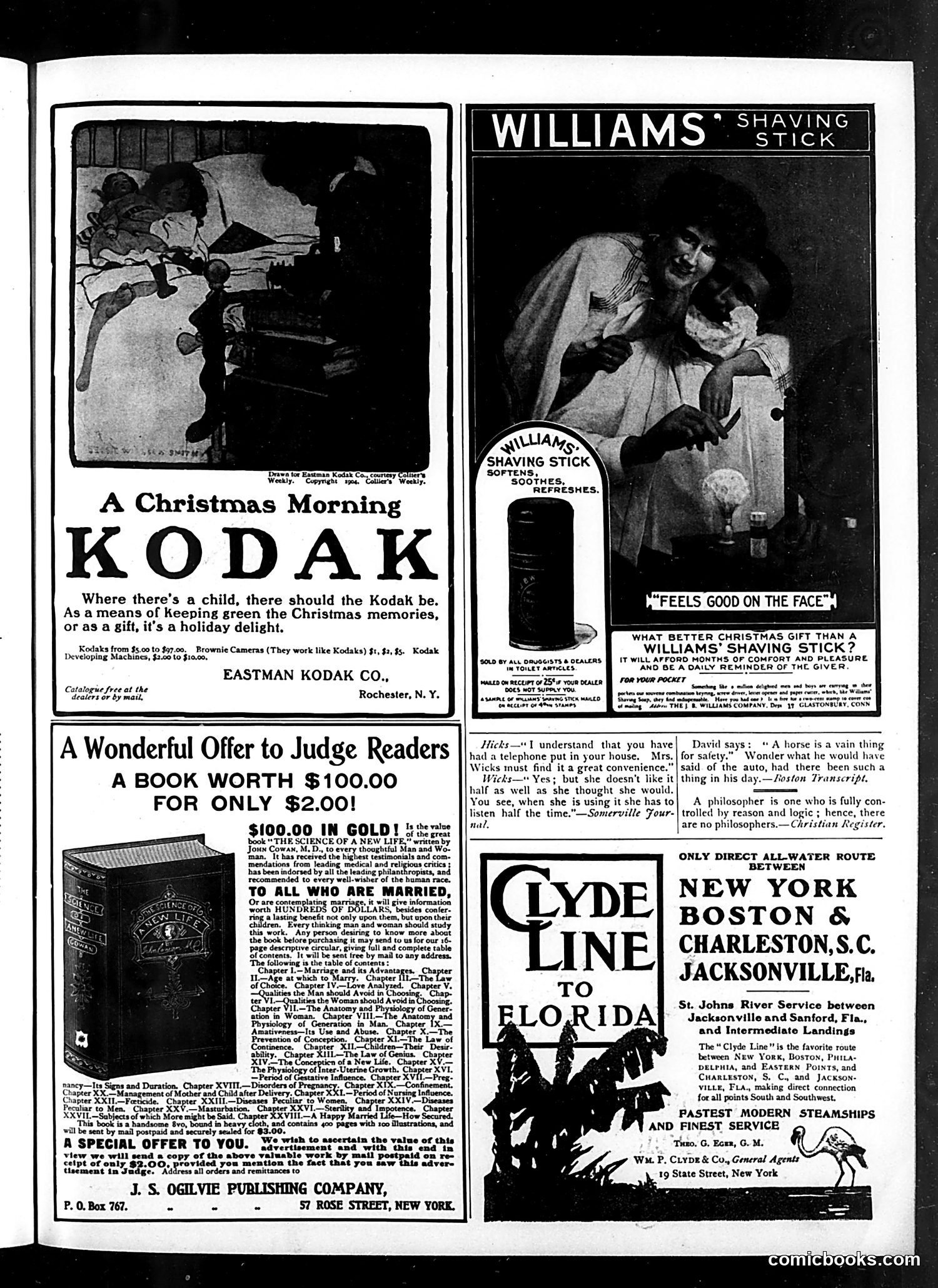 Judge — December 17, 1904 — page 47 of 48