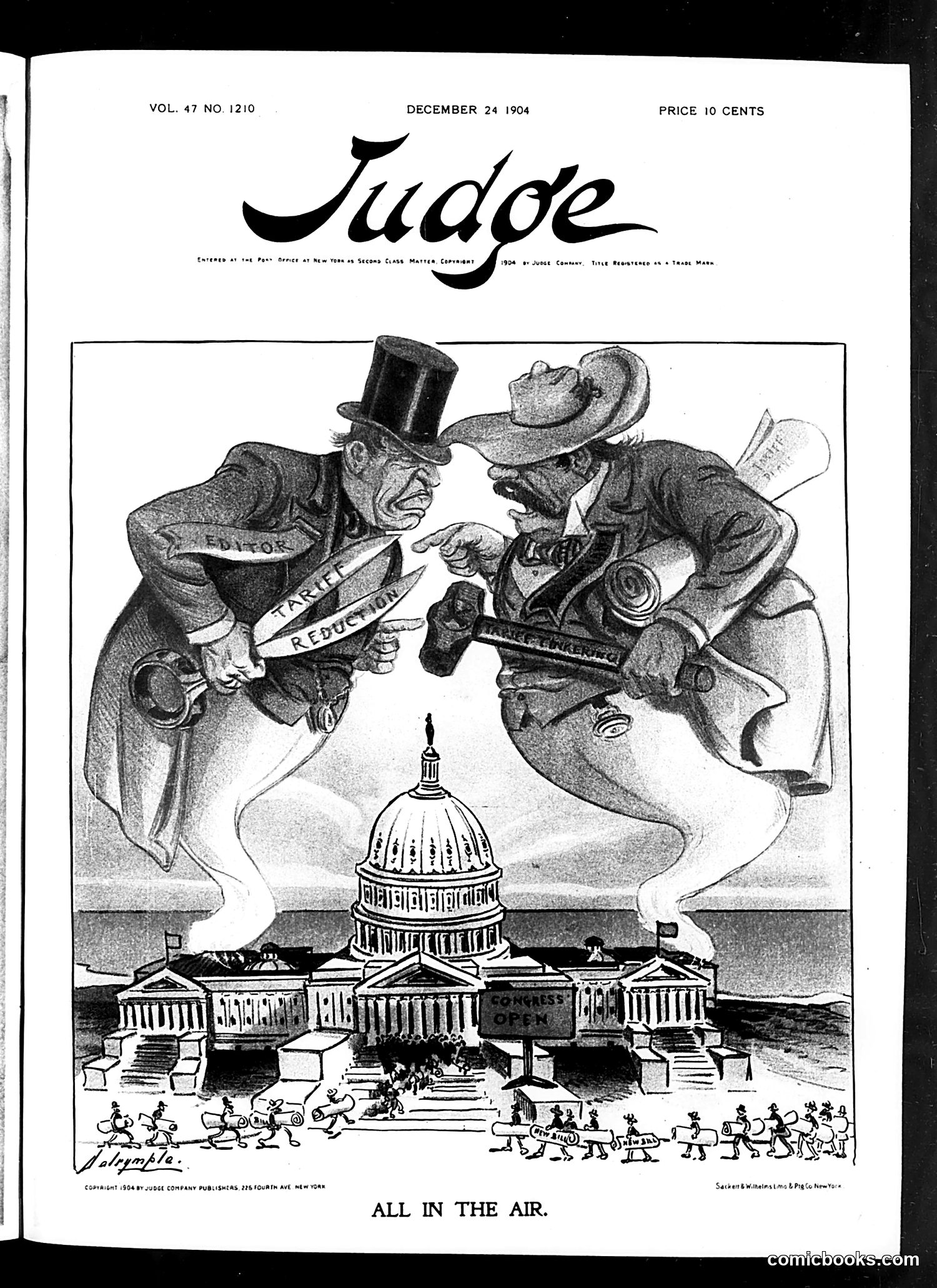Judge — December 24, 1904