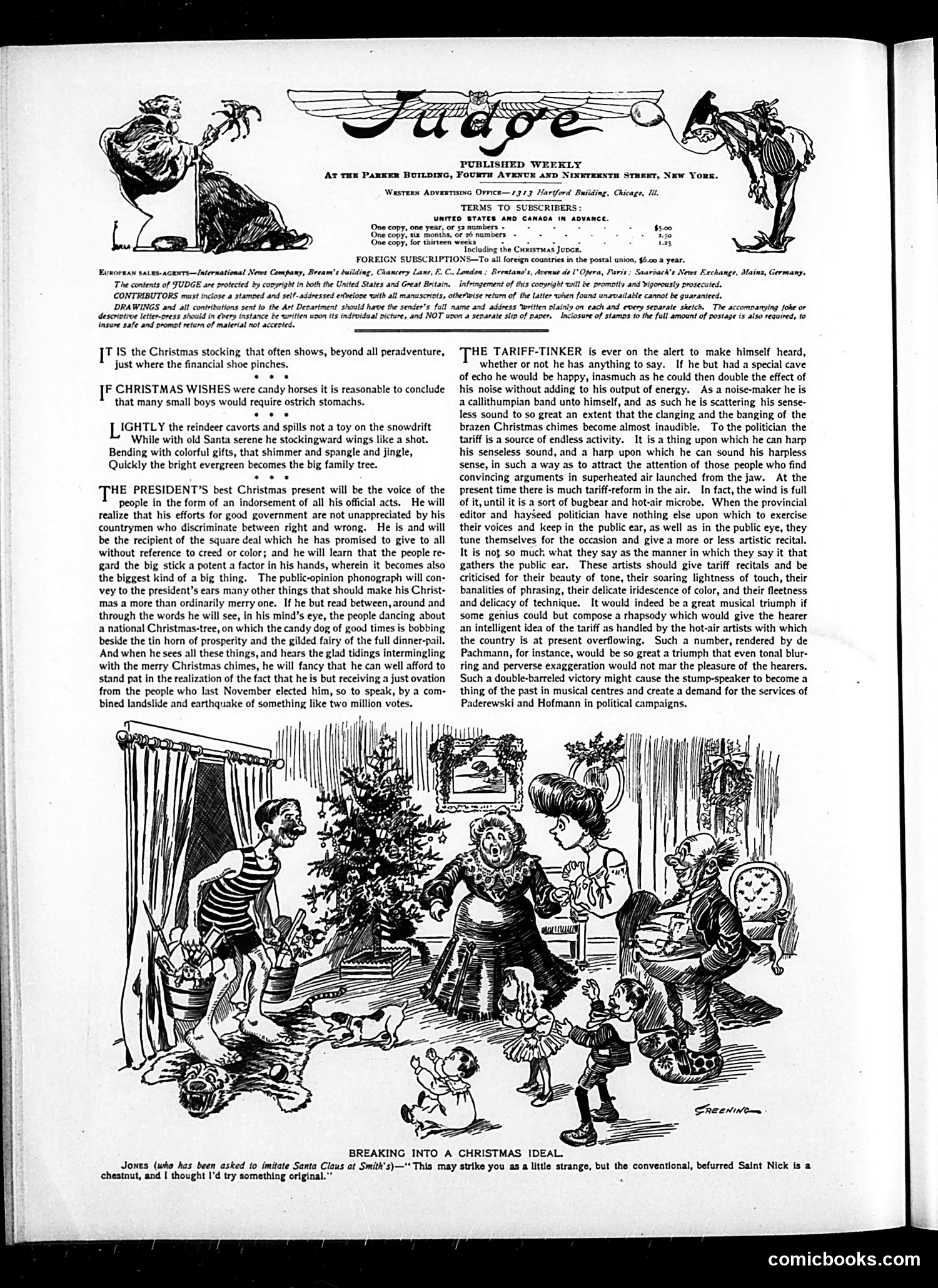 Judge — December 24, 1904 — page 2 of 16