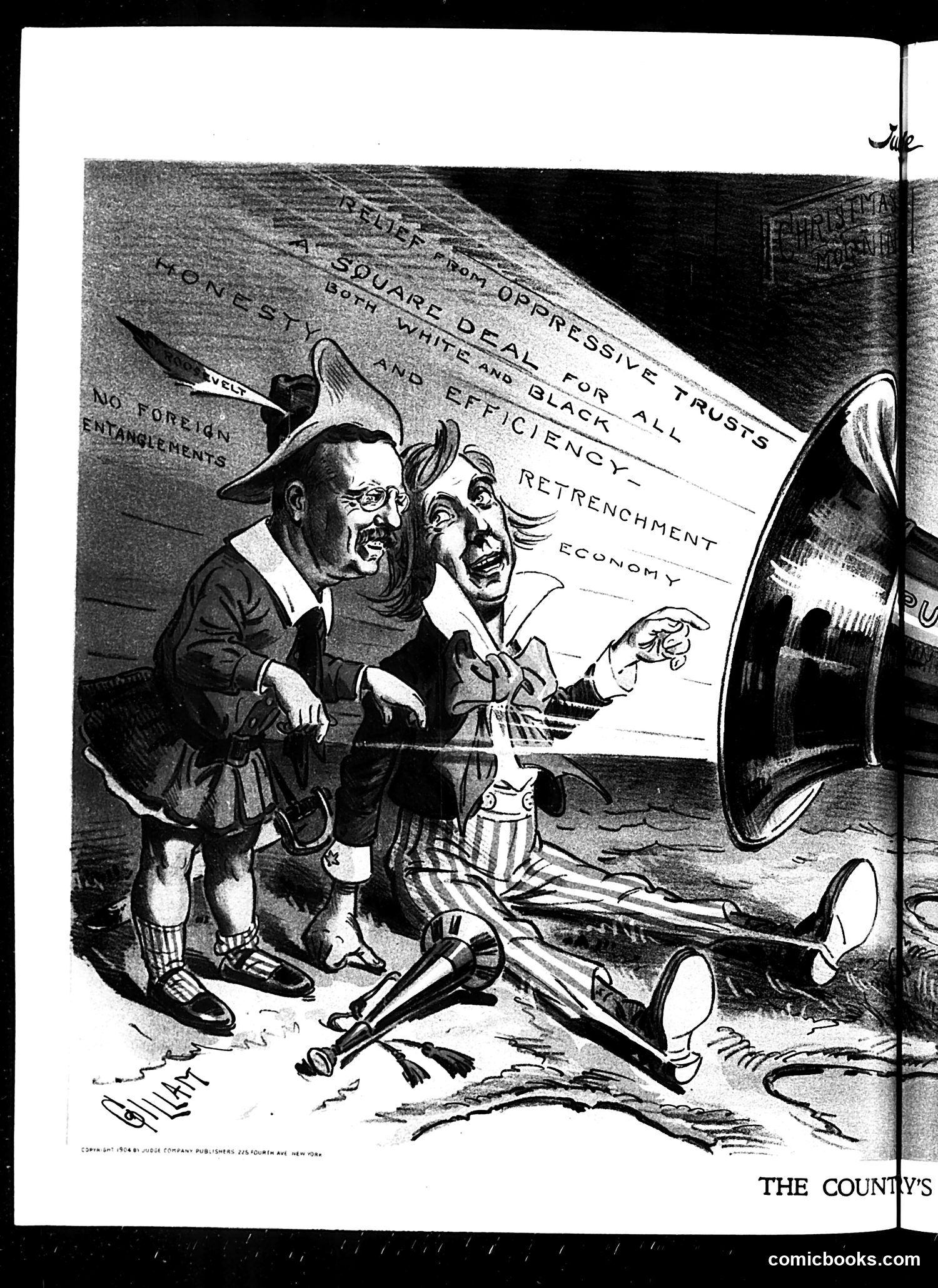 Judge — December 24, 1904 — page 8 of 16