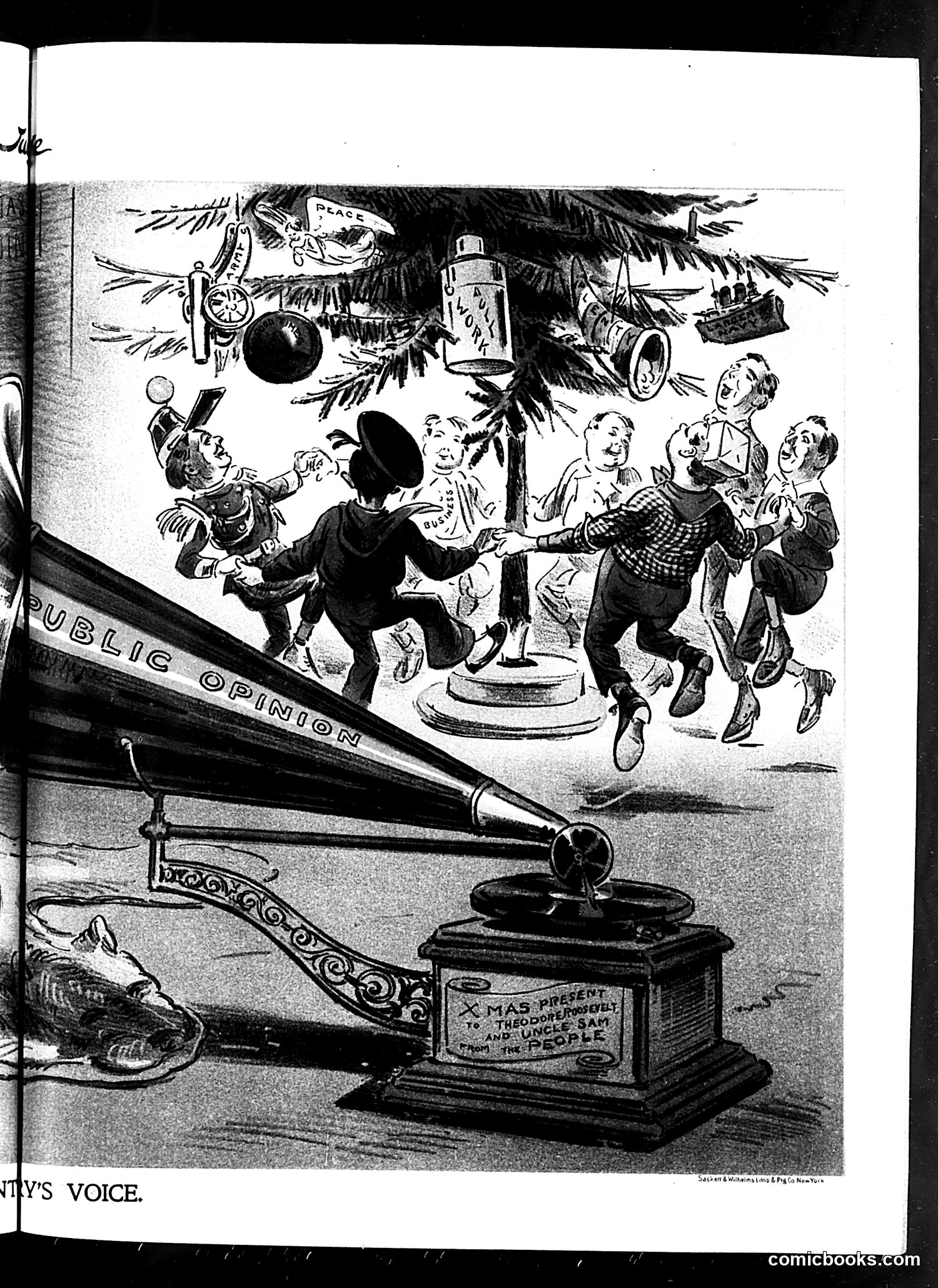 Judge — December 24, 1904 — page 9 of 16
