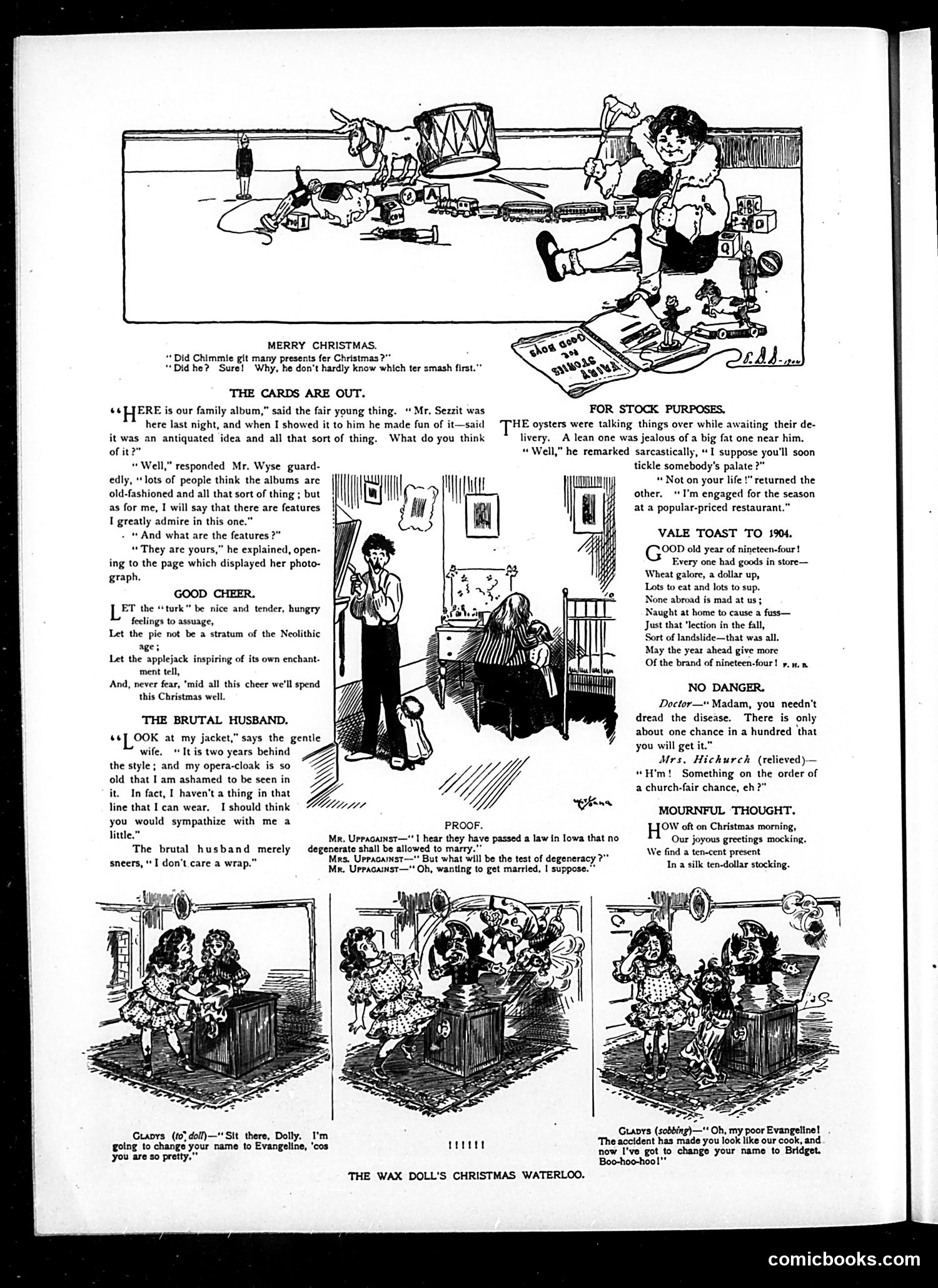 Judge — December 24, 1904 — page 10 of 16