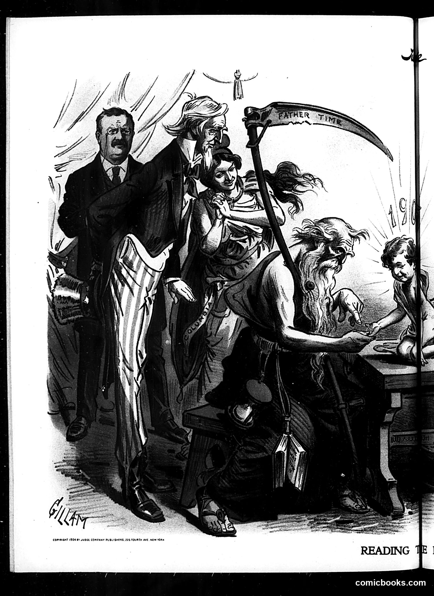 Judge — December 31, 1904 — page 8 of 21