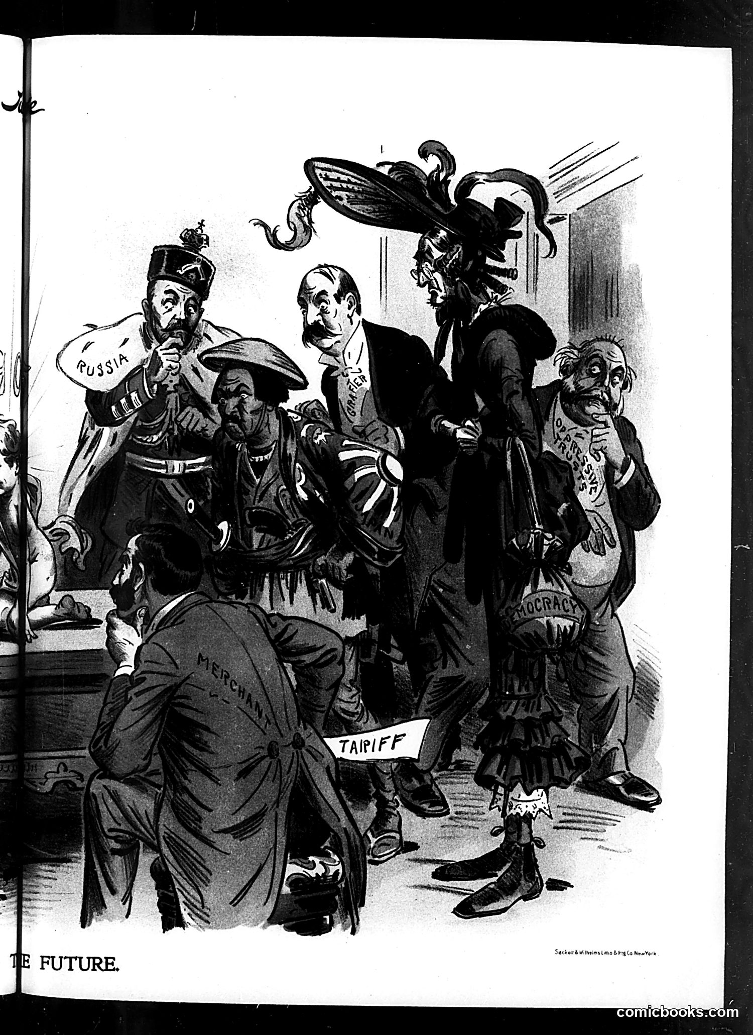 Judge — December 31, 1904 — page 9 of 21