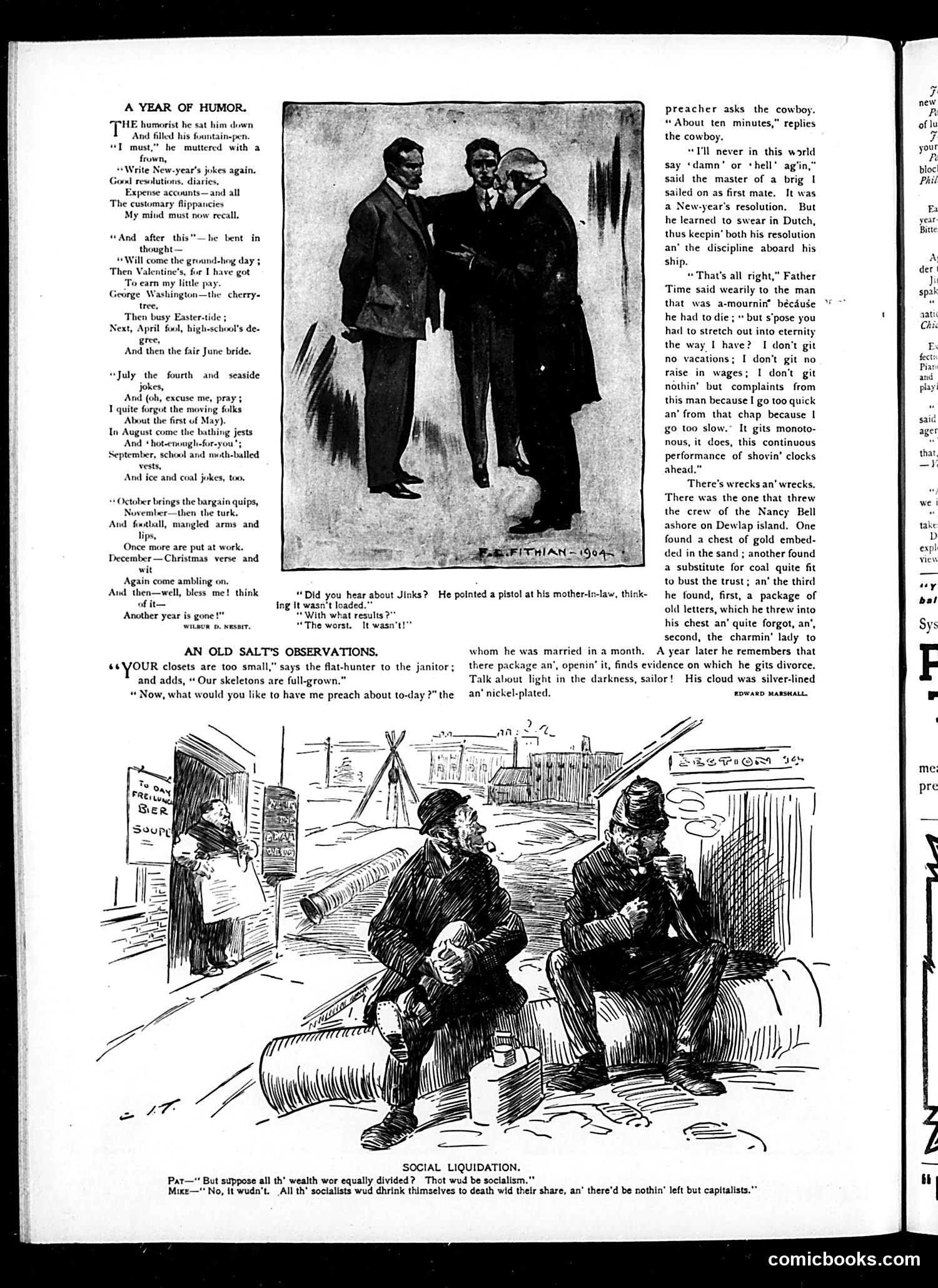 Judge — December 31, 1904 — page 10 of 21