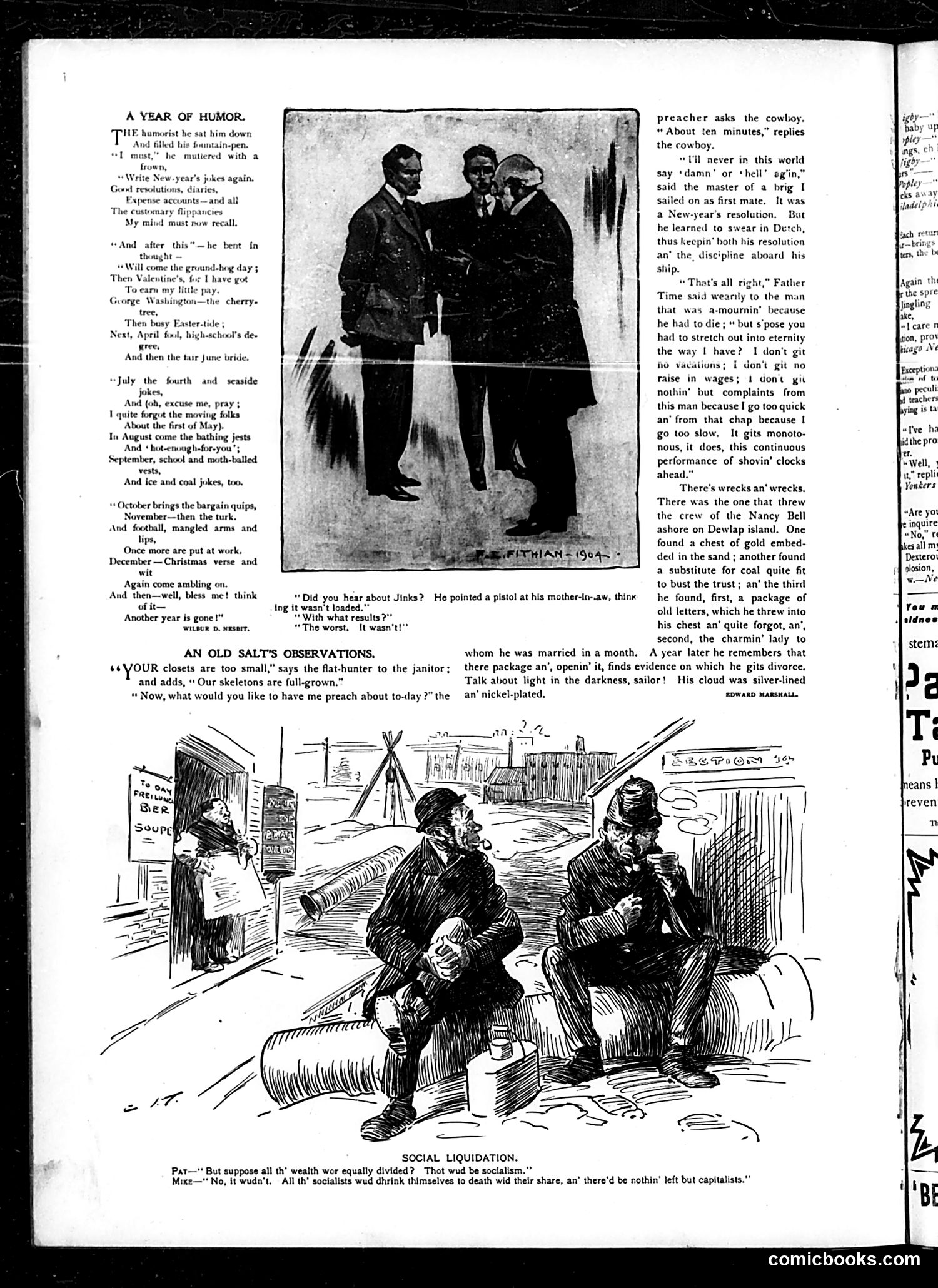 Judge — December 31, 1904 — page 14 of 21