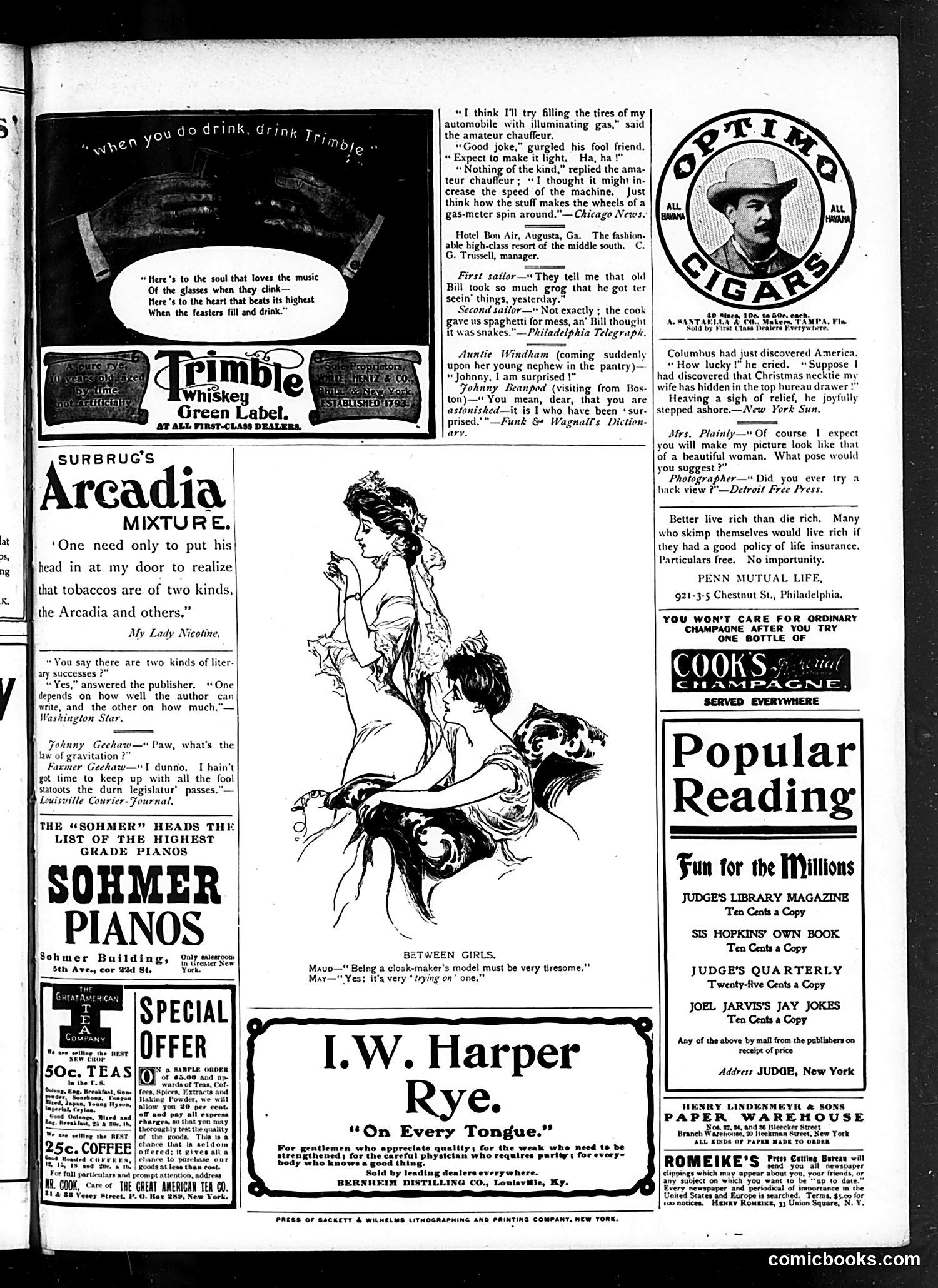 Judge — December 31, 1904 — page 19 of 21