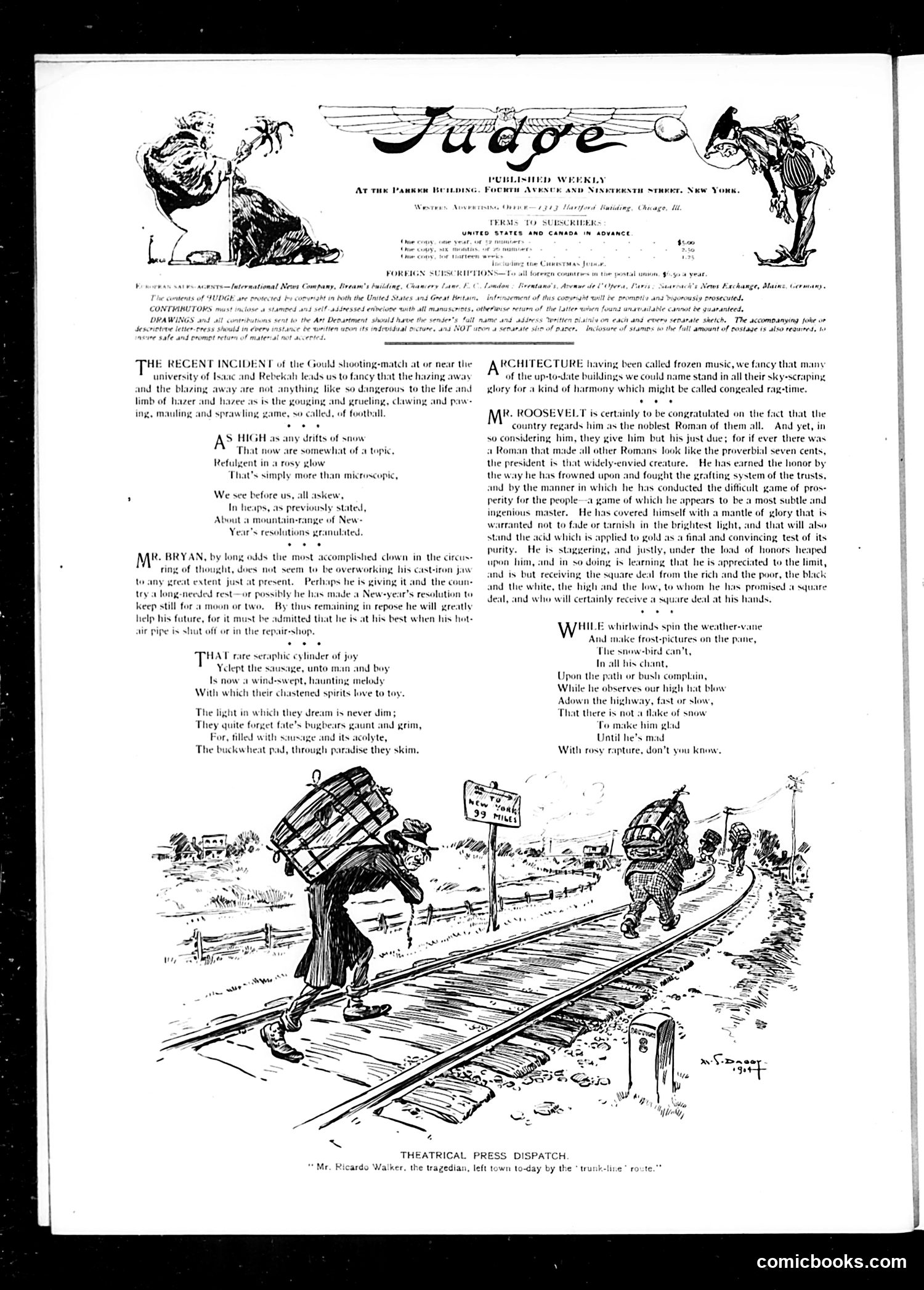 Judge — January 7, 1905 — page 2 of 16