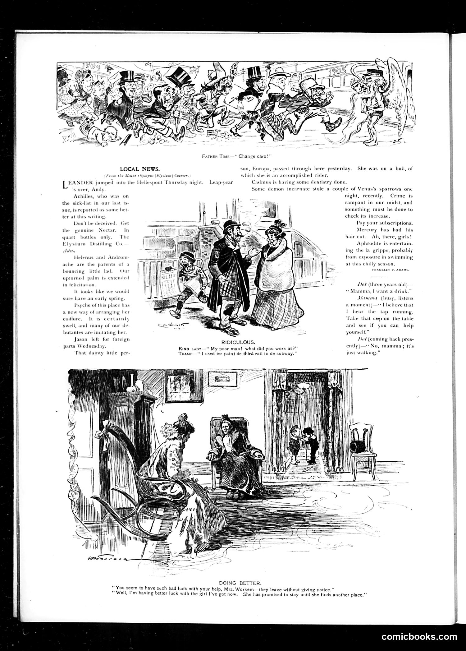 Judge — January 7, 1905 — page 6 of 16