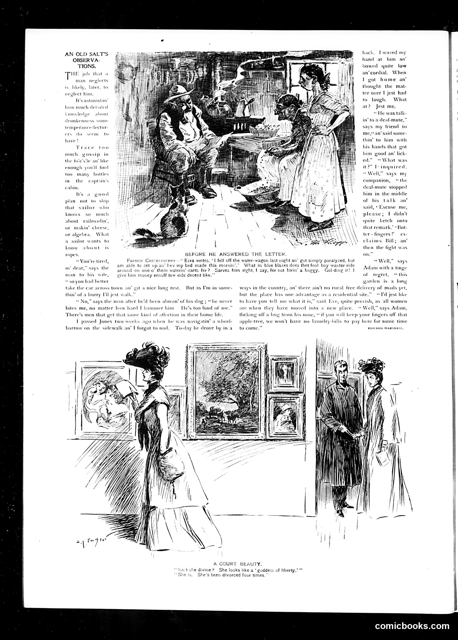 Judge — January 7, 1905 — page 10 of 16