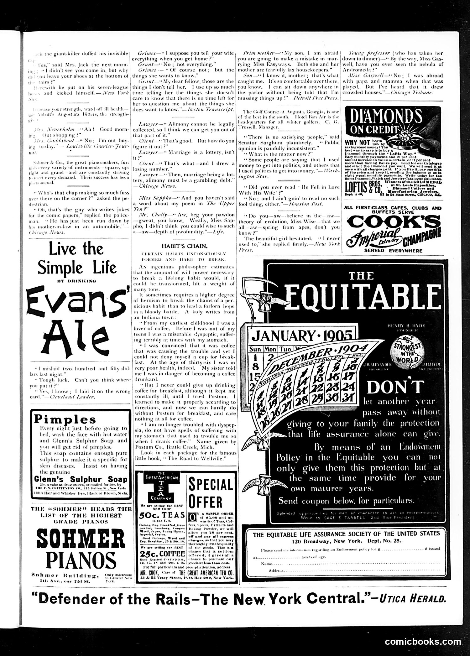 Judge — January 7, 1905 — page 11 of 16
