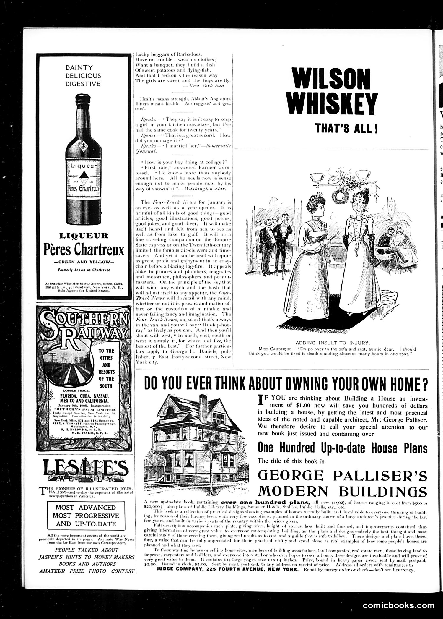 Judge — January 7, 1905 — page 12 of 16