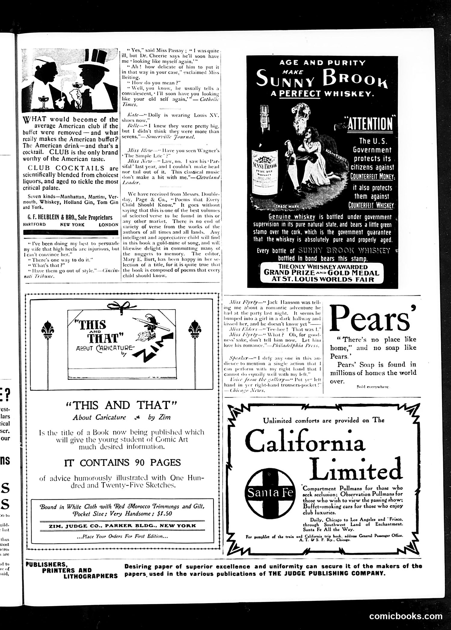 Judge — January 7, 1905 — page 13 of 16