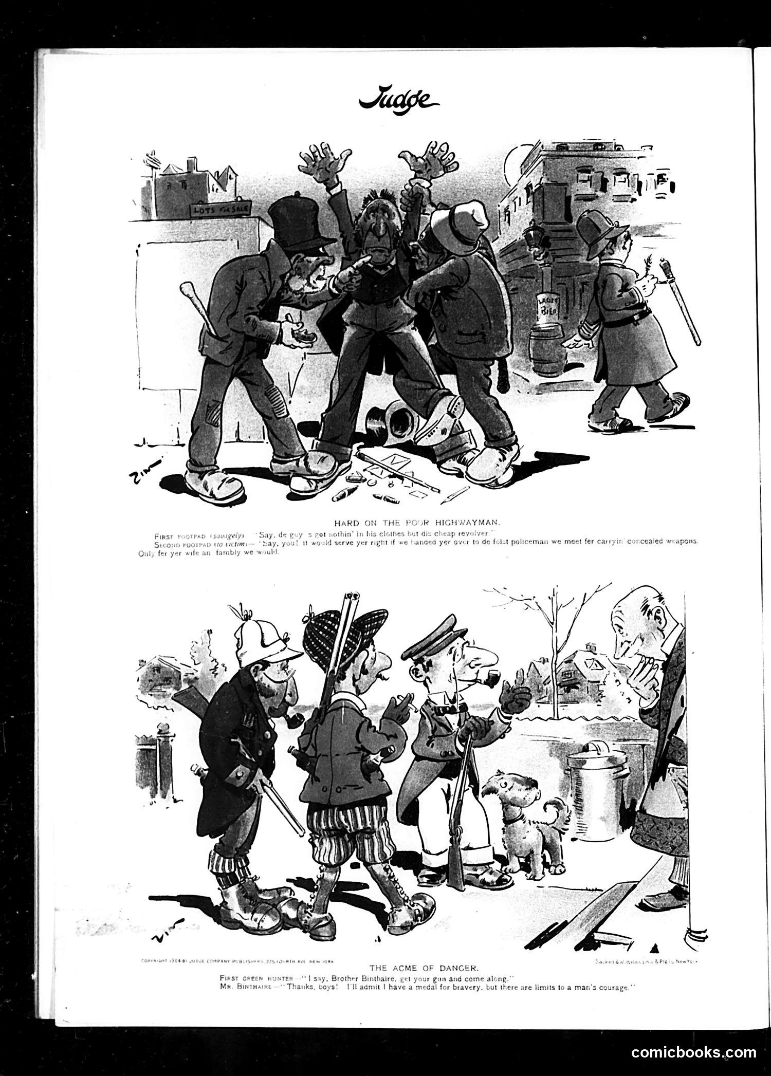Judge — January 7, 1905 — page 16 of 16