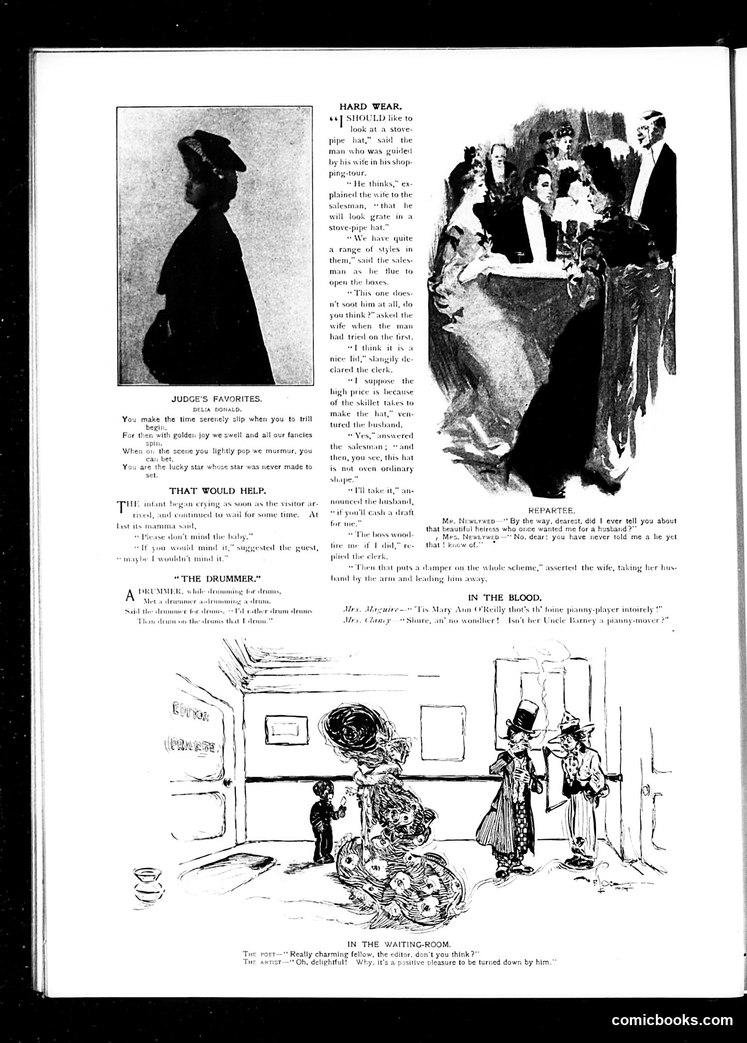 Judge — January 14, 1905 — page 4 of 16