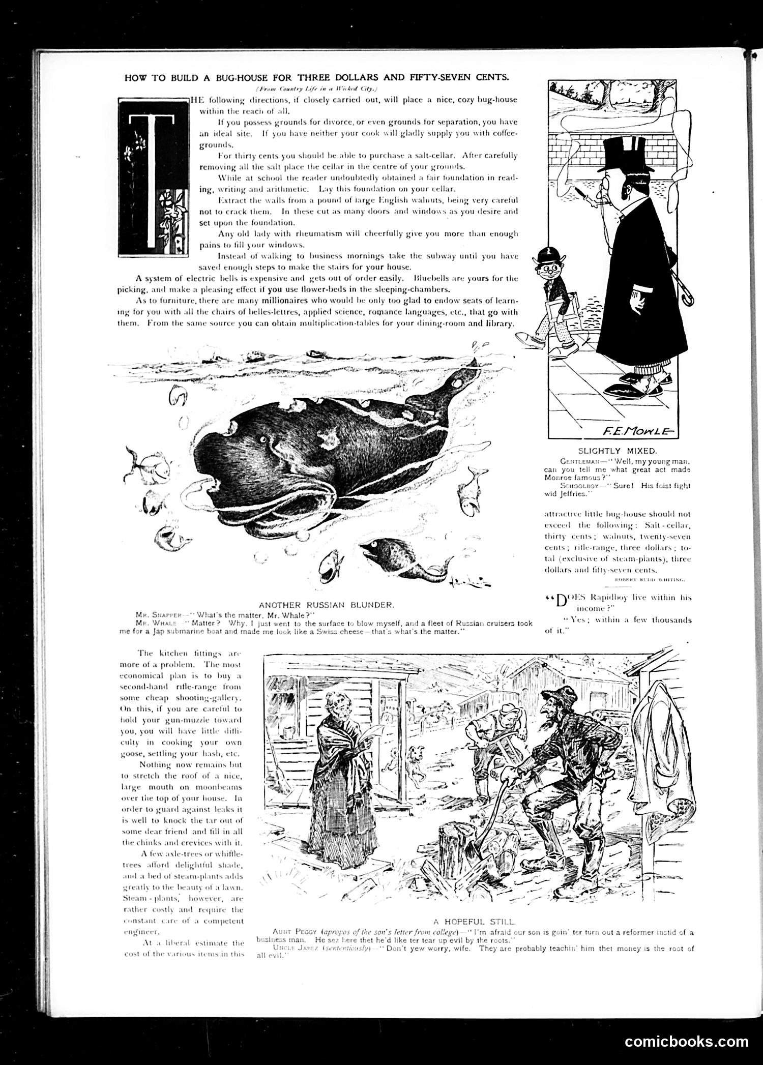 Judge — January 14, 1905 — page 6 of 16