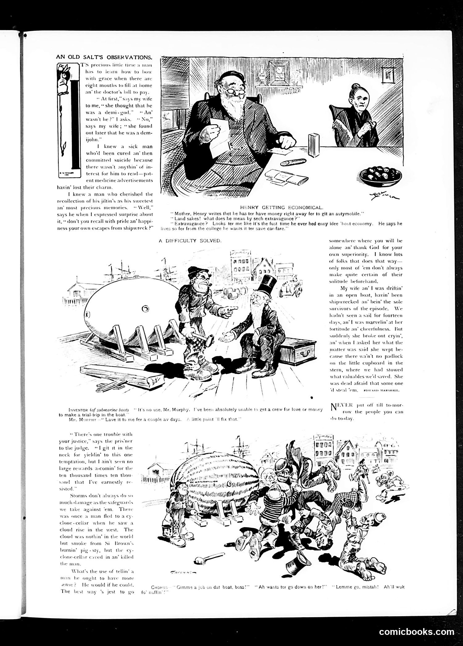 Judge — January 14, 1905 — page 7 of 16