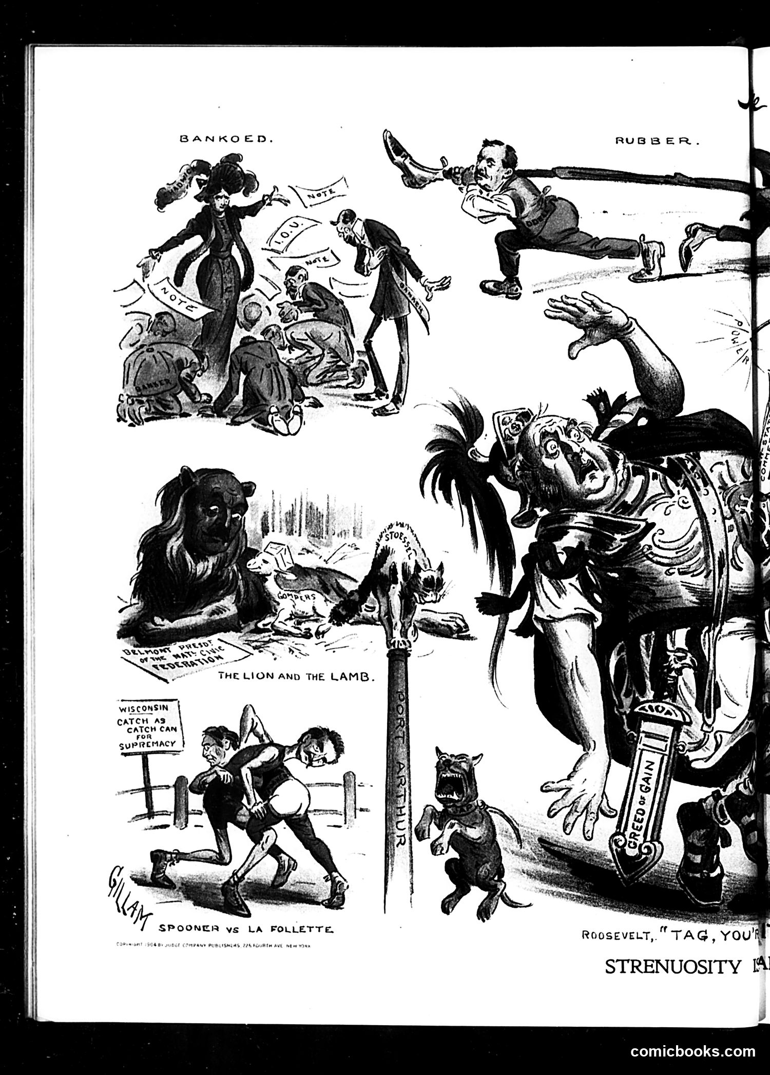 Judge — January 14, 1905 — page 8 of 16