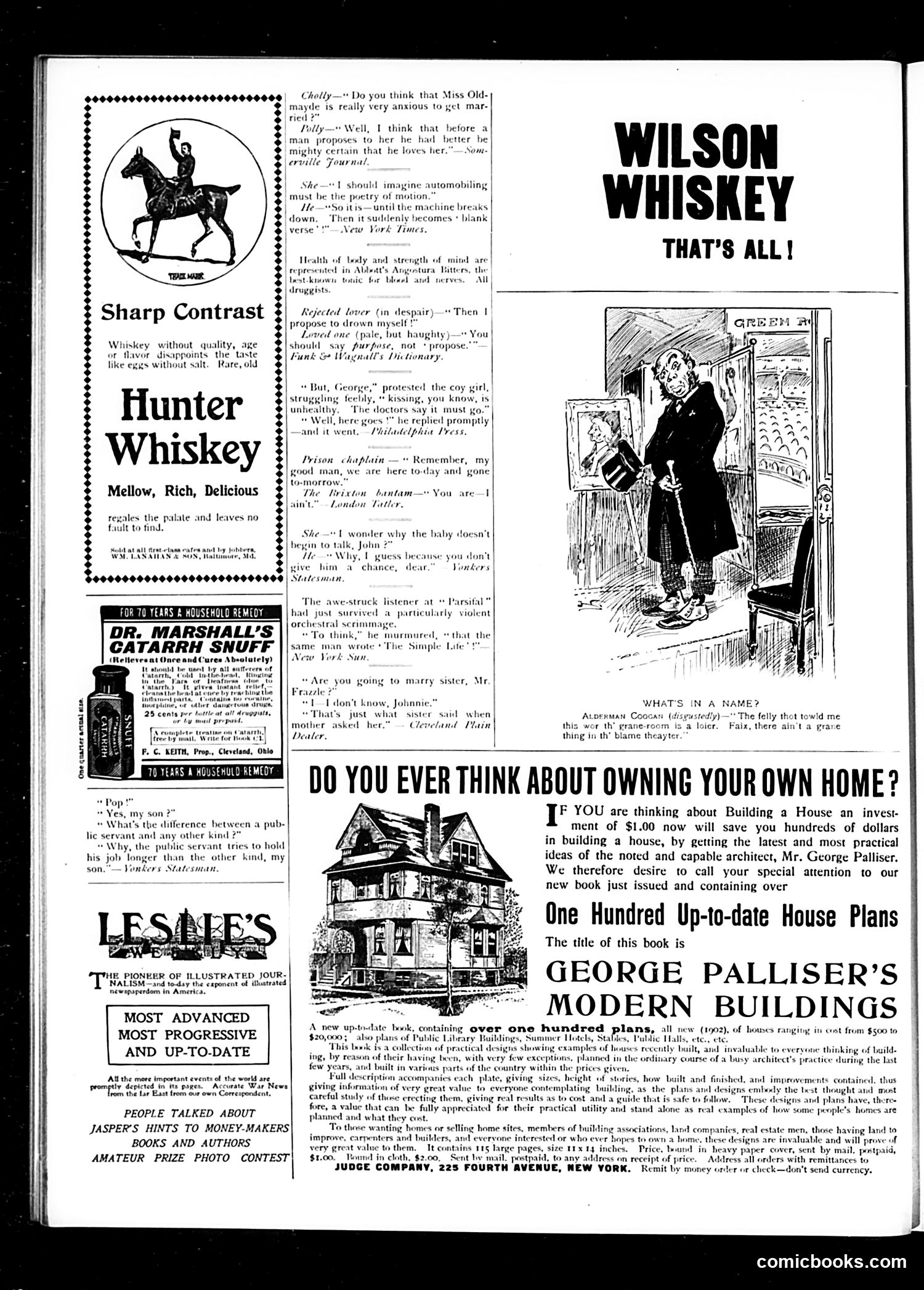 Judge — January 14, 1905 — page 12 of 16
