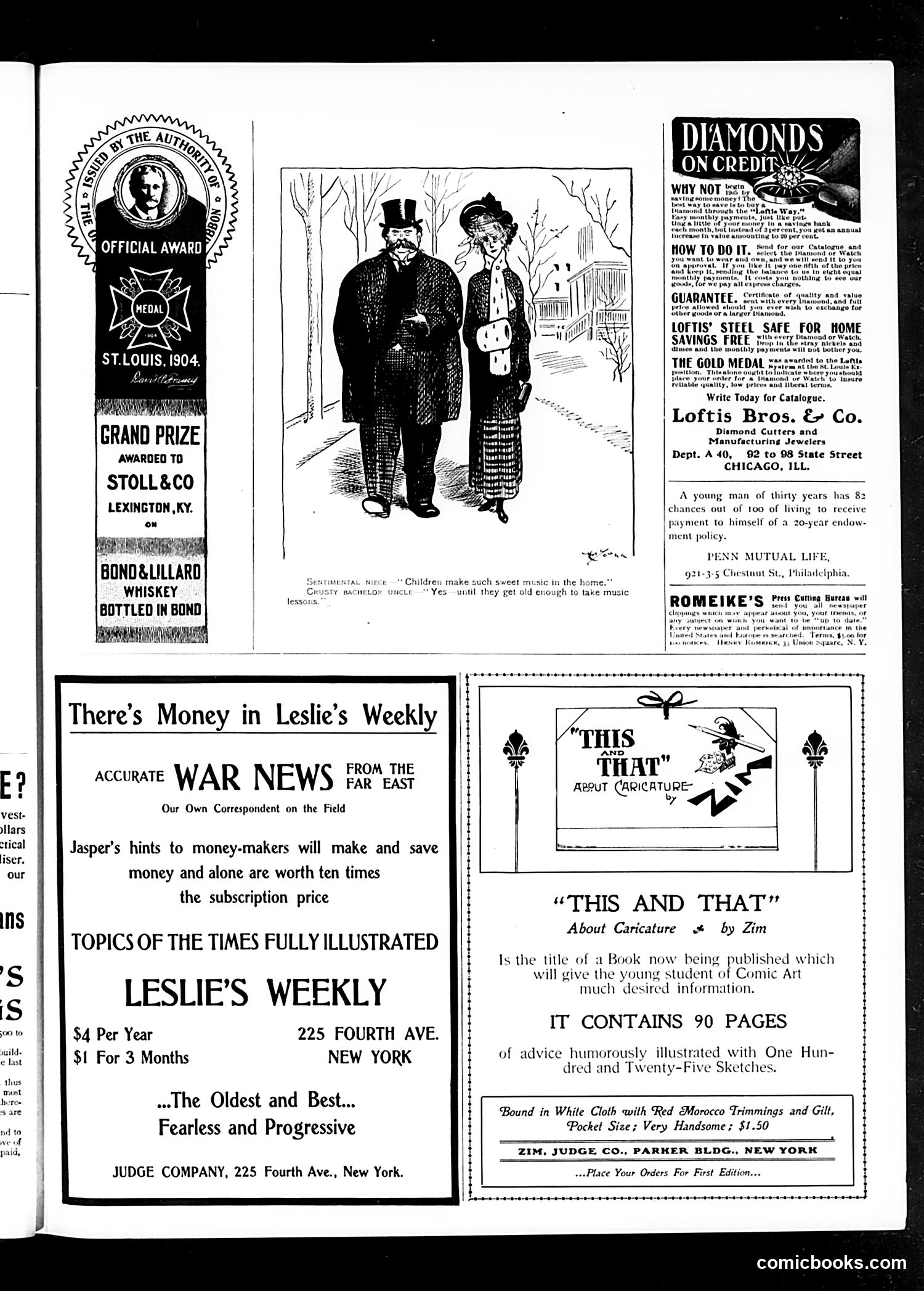 Judge — January 14, 1905 — page 13 of 16
