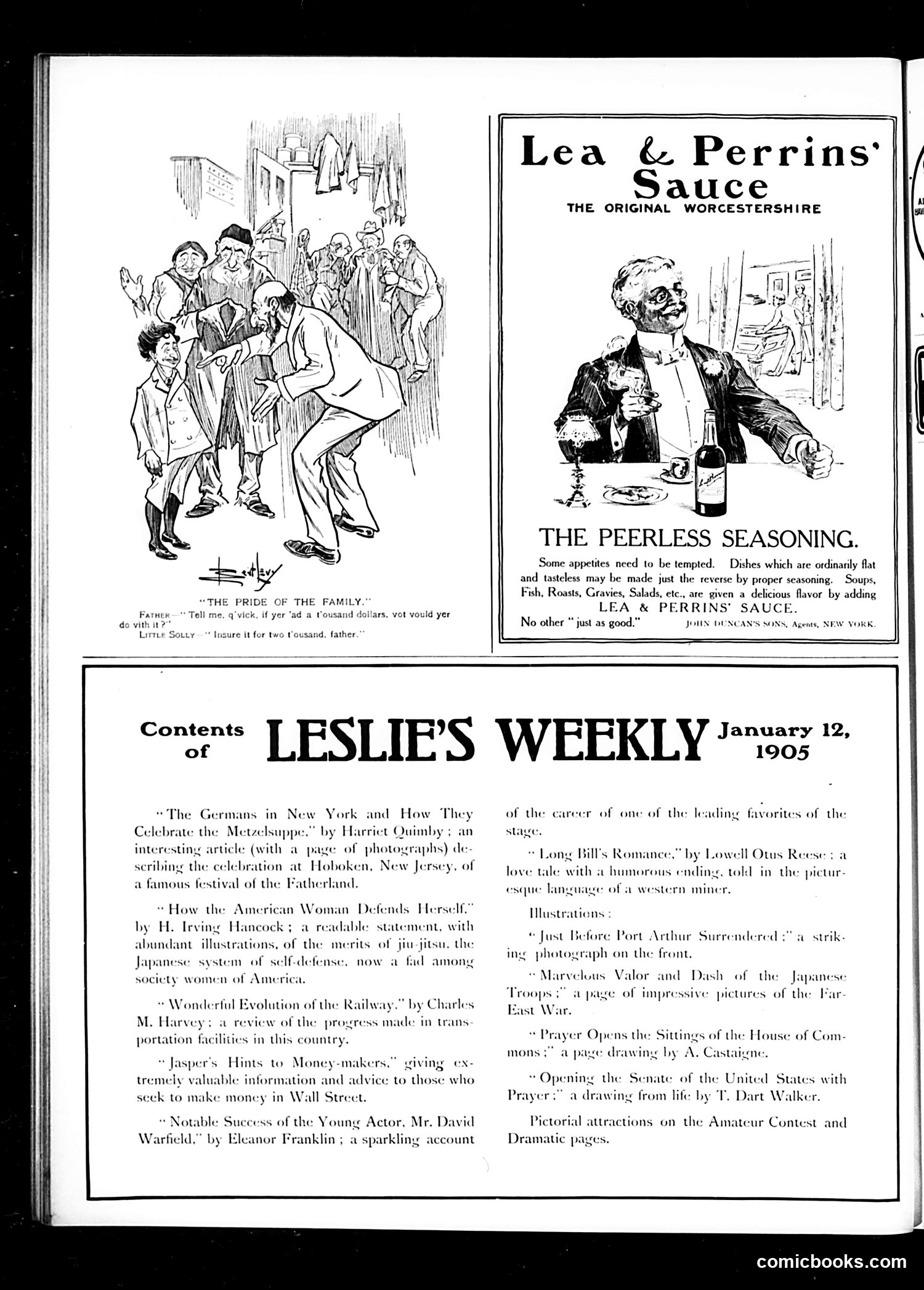 Judge — January 14, 1905 — page 14 of 16