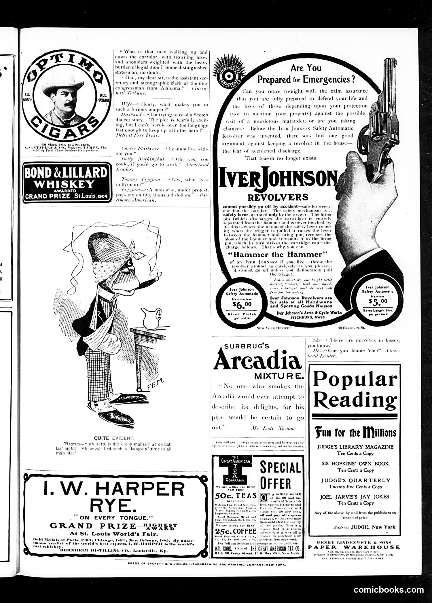 Judge — January 14, 1905 — page 15 of 16