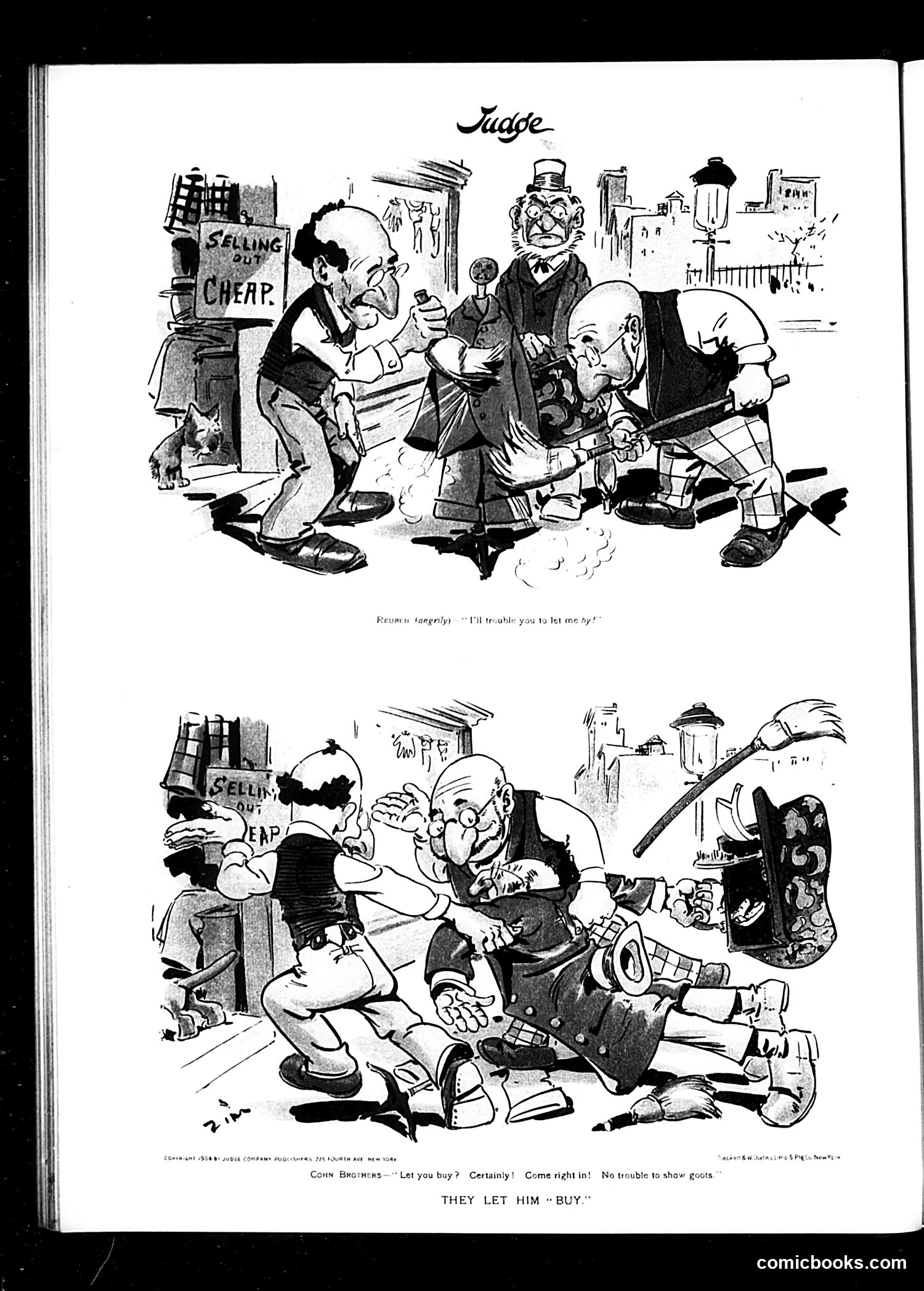 Judge — January 14, 1905 — page 16 of 16