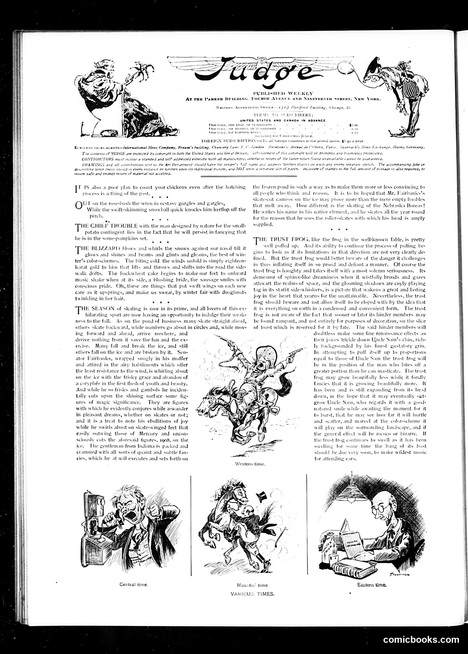Judge — January 21, 1905 — page 2 of 16