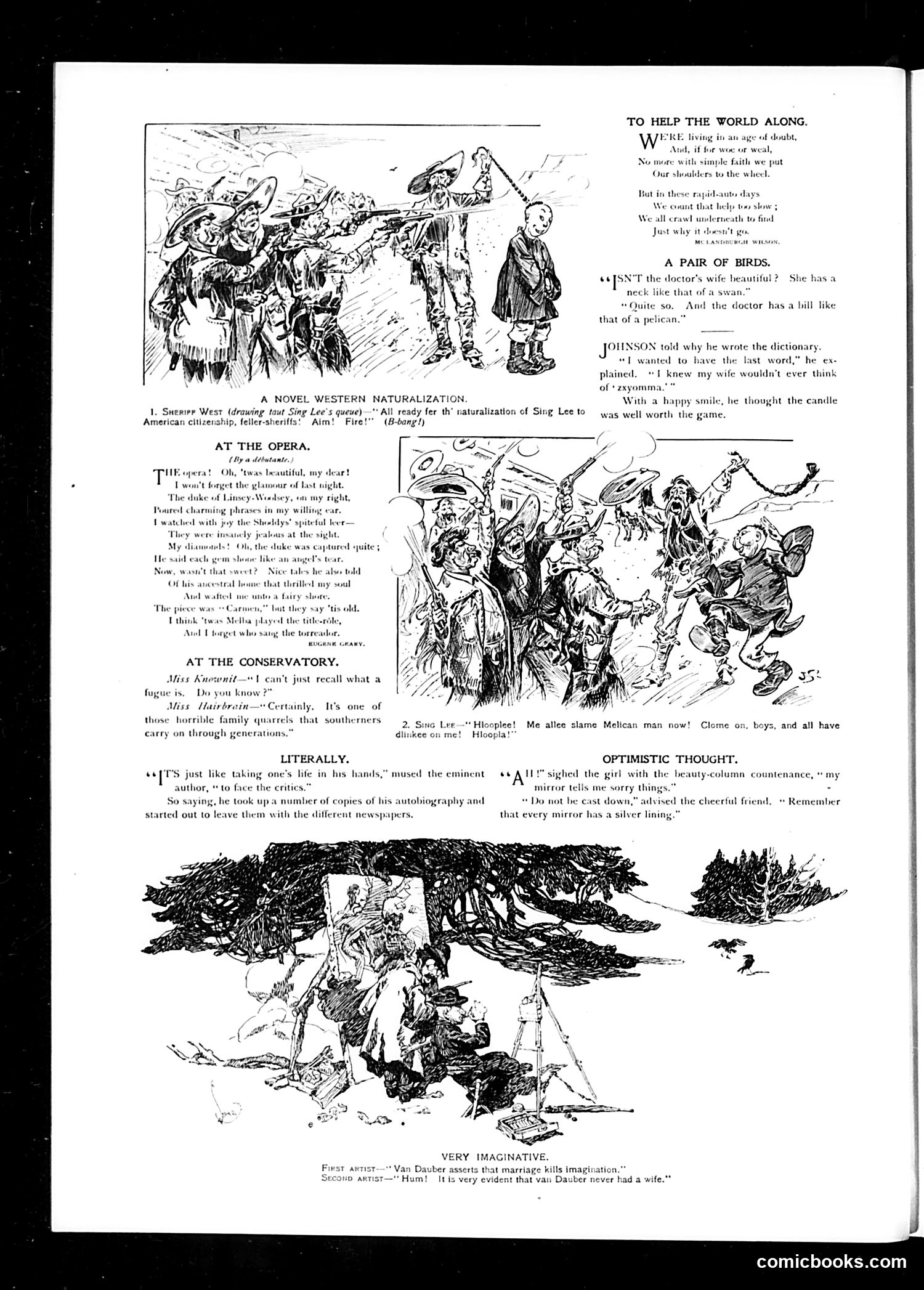 Judge — January 21, 1905 — page 6 of 16