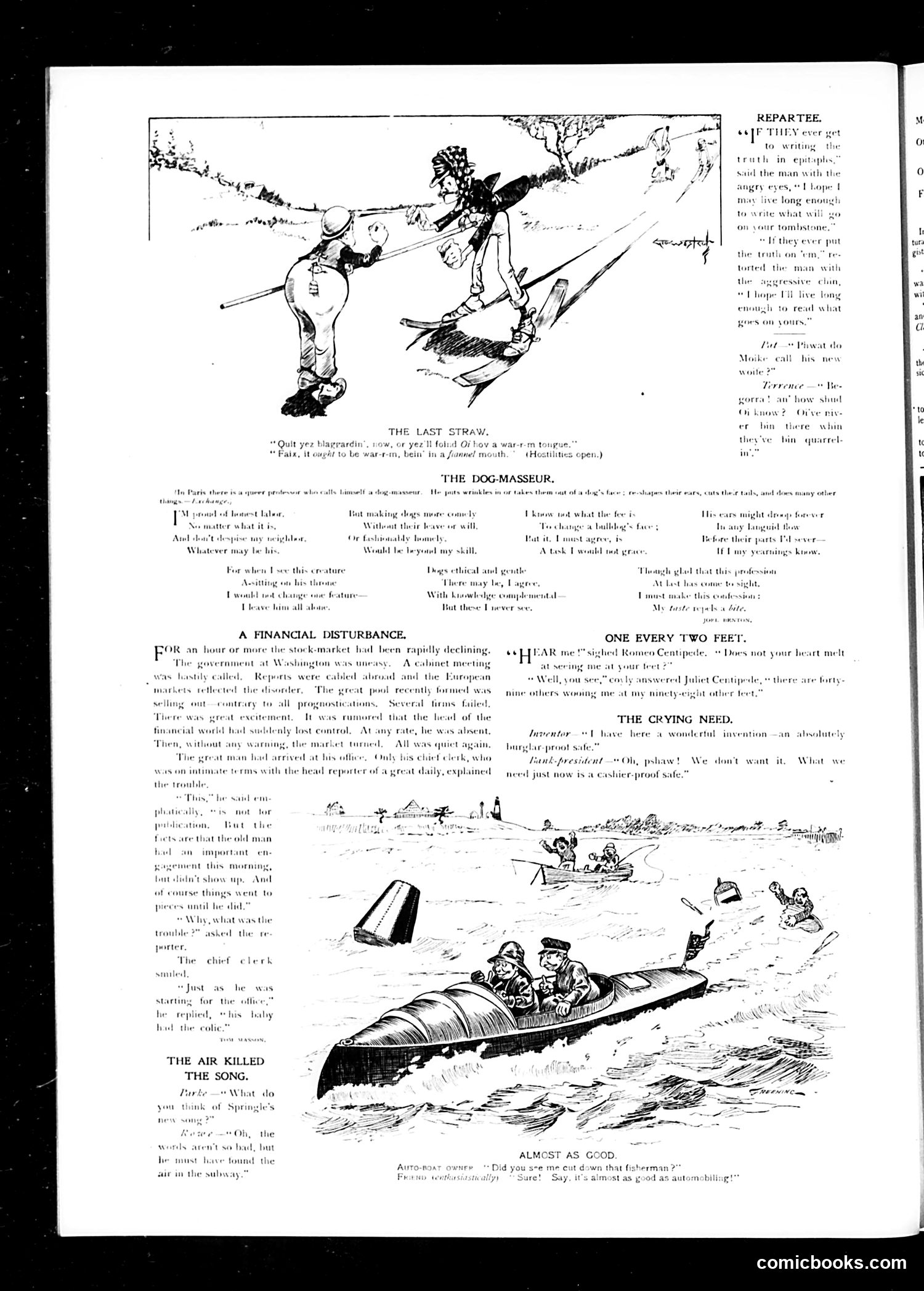 Judge — January 21, 1905 — page 10 of 16