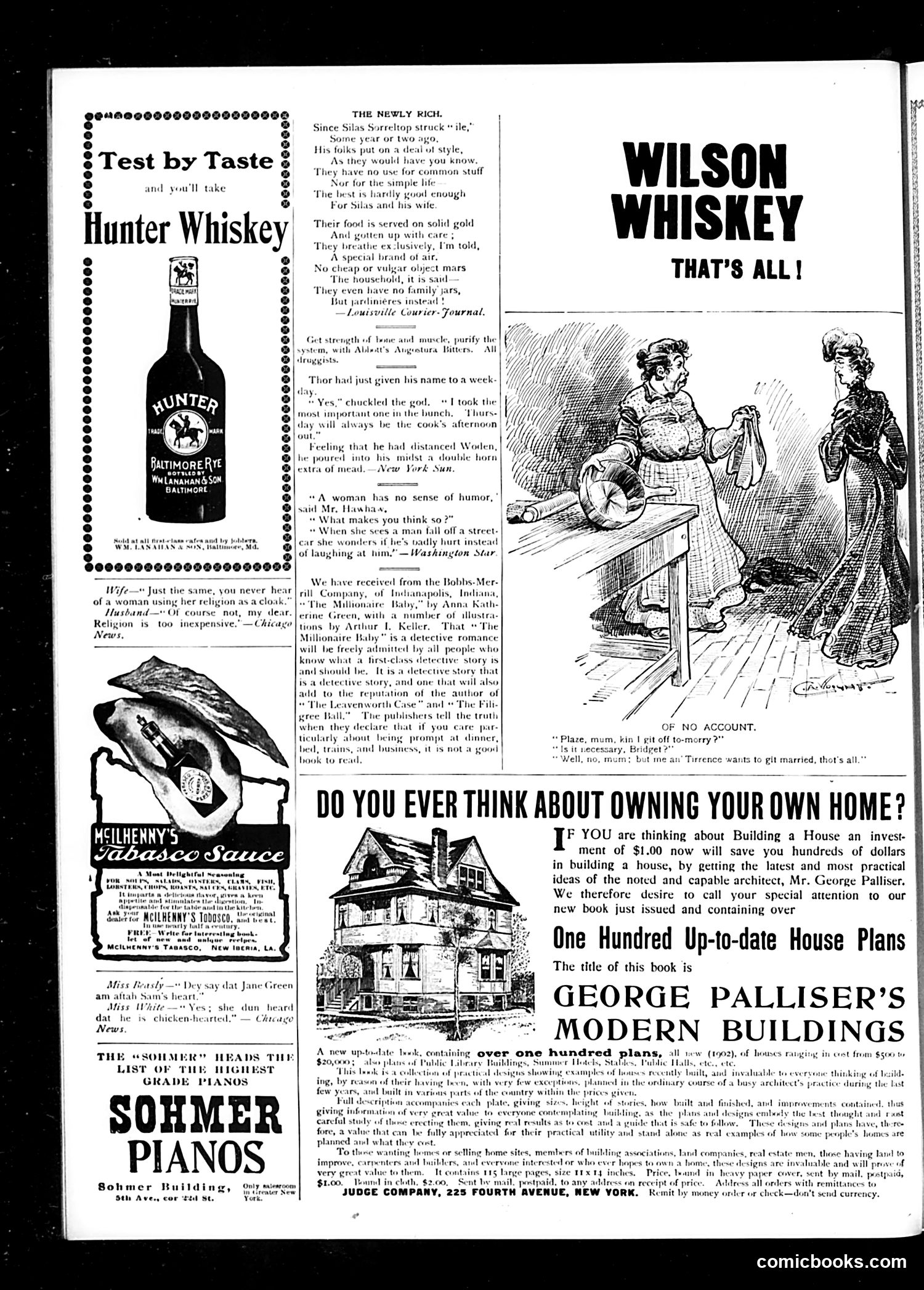 Judge — January 21, 1905 — page 12 of 16