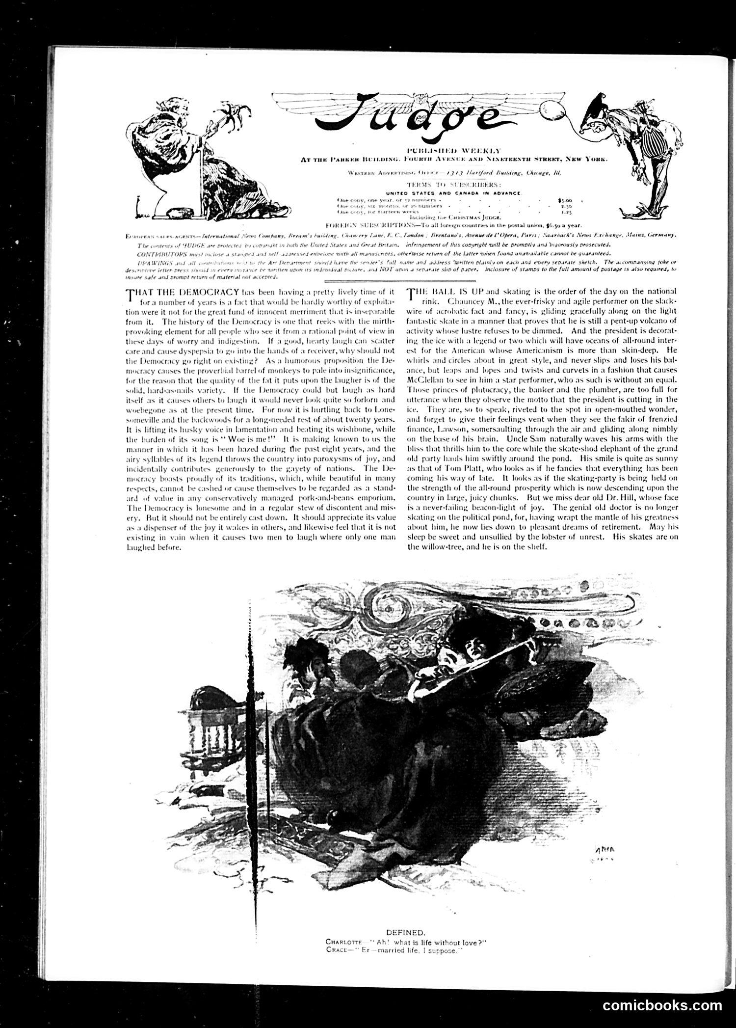 Judge — January 28, 1905 — page 2 of 16
