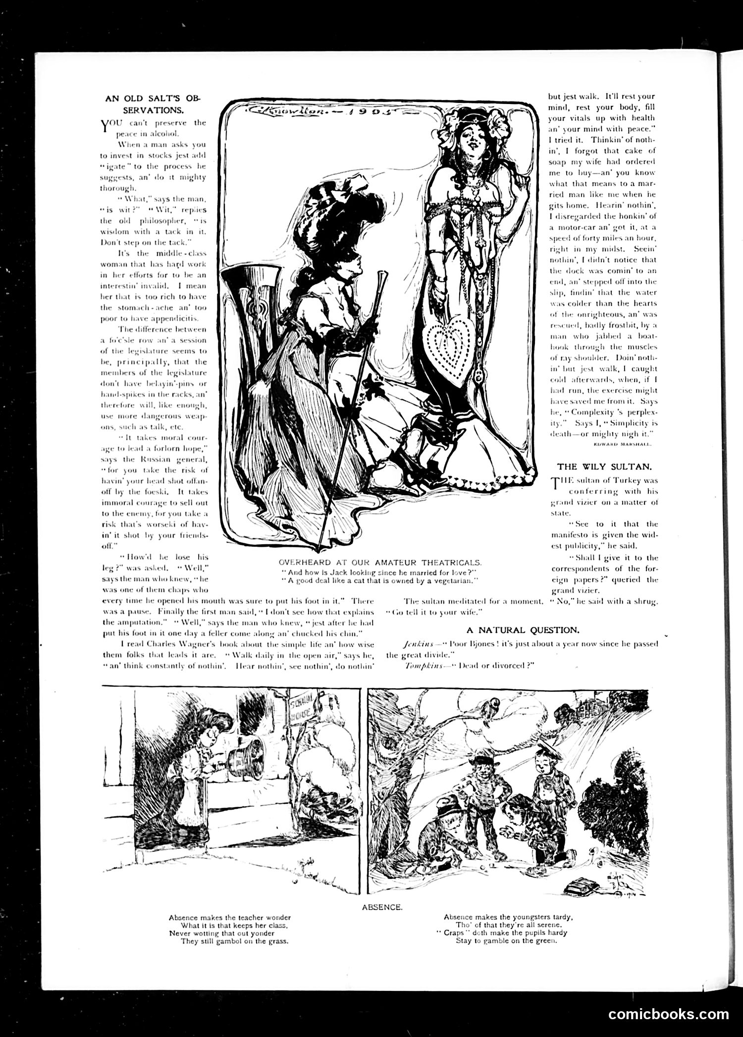 Judge — January 28, 1905 — page 6 of 16