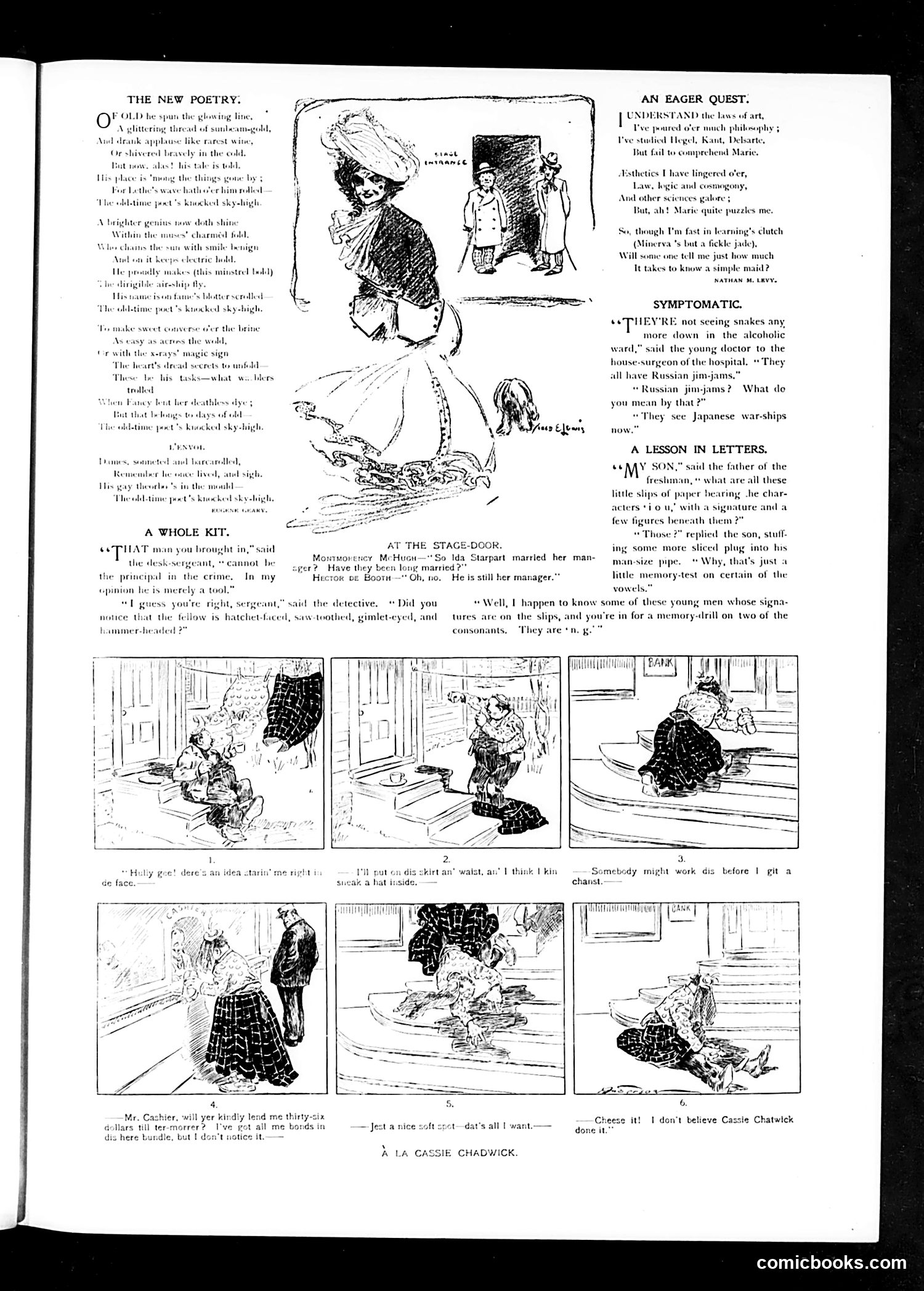 Judge — January 28, 1905 — page 7 of 16