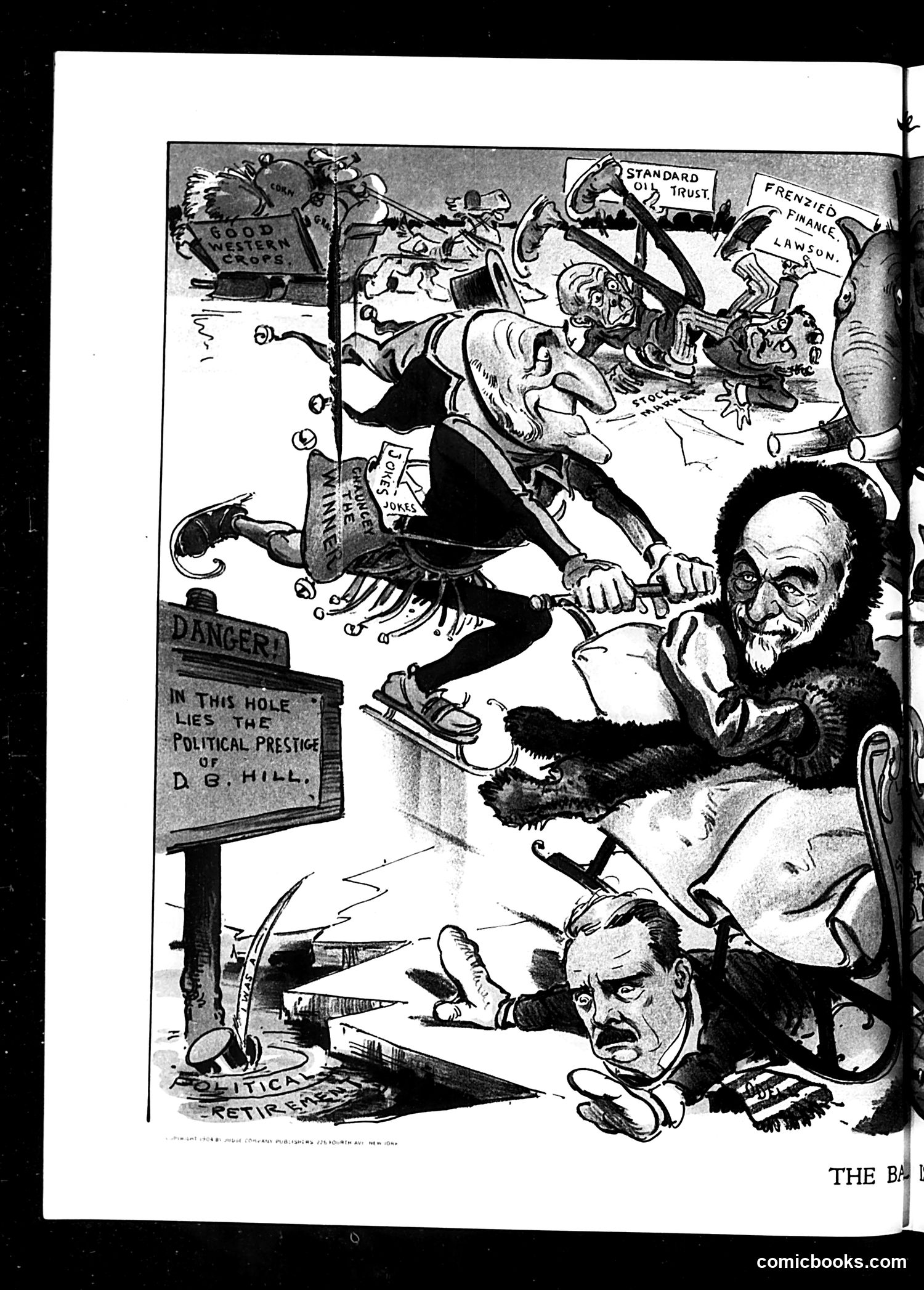 Judge — January 28, 1905 — page 8 of 16