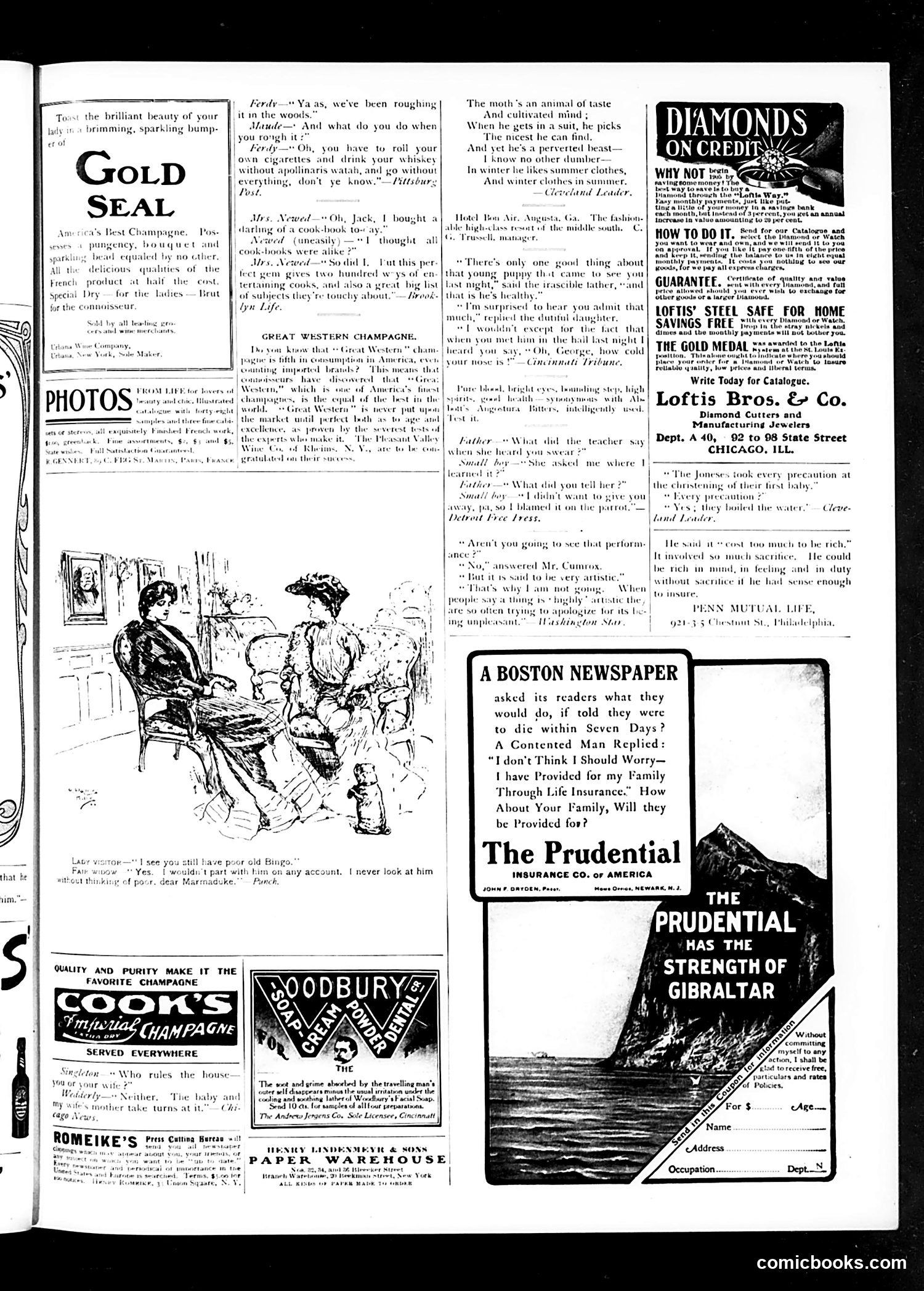 Judge — January 28, 1905 — page 13 of 16