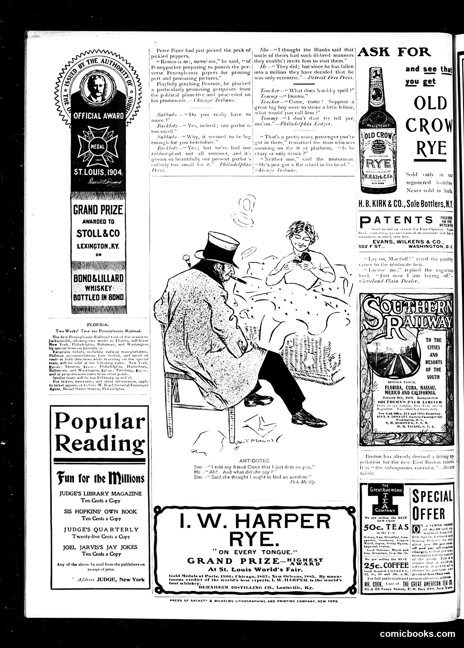 Judge — January 28, 1905 — page 14 of 16