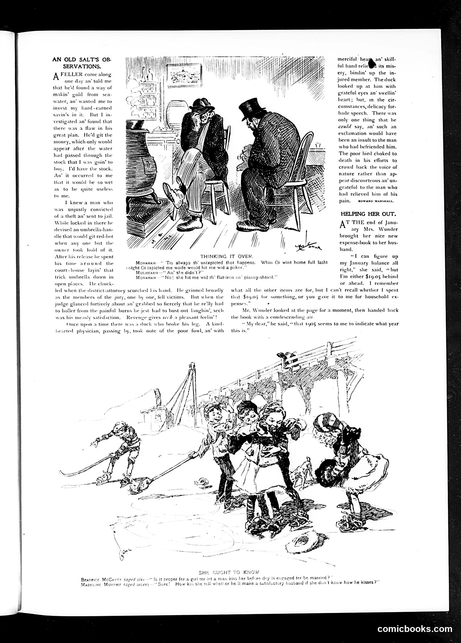 Judge — February 4, 1905 — page 7 of 16