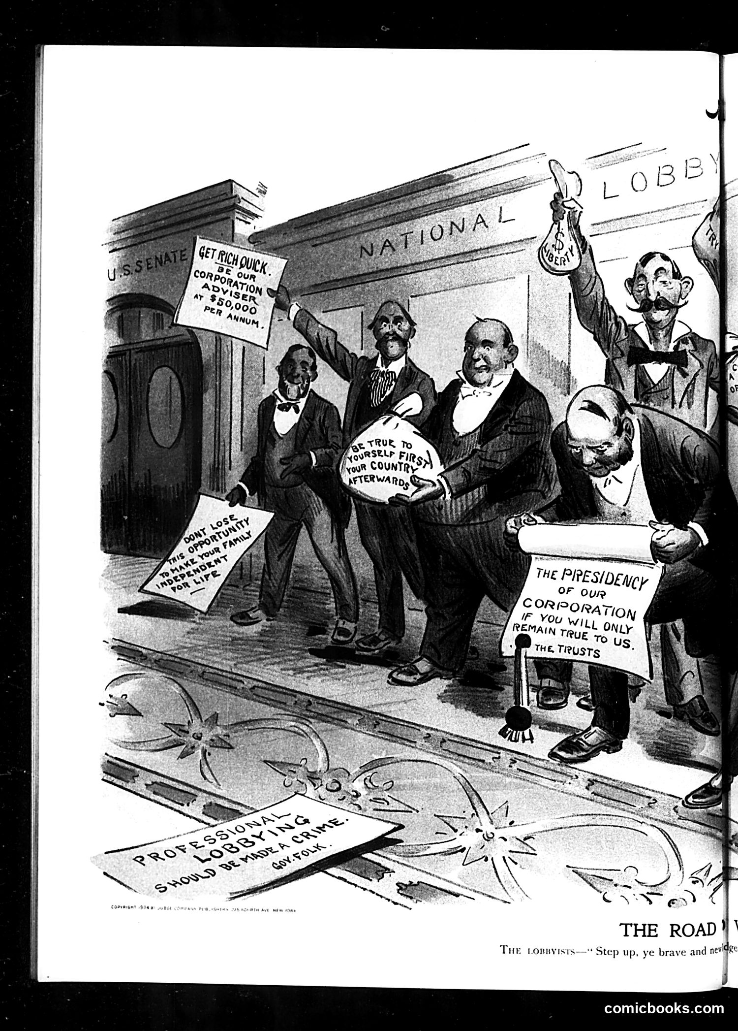 Judge — February 4, 1905 — page 8 of 16
