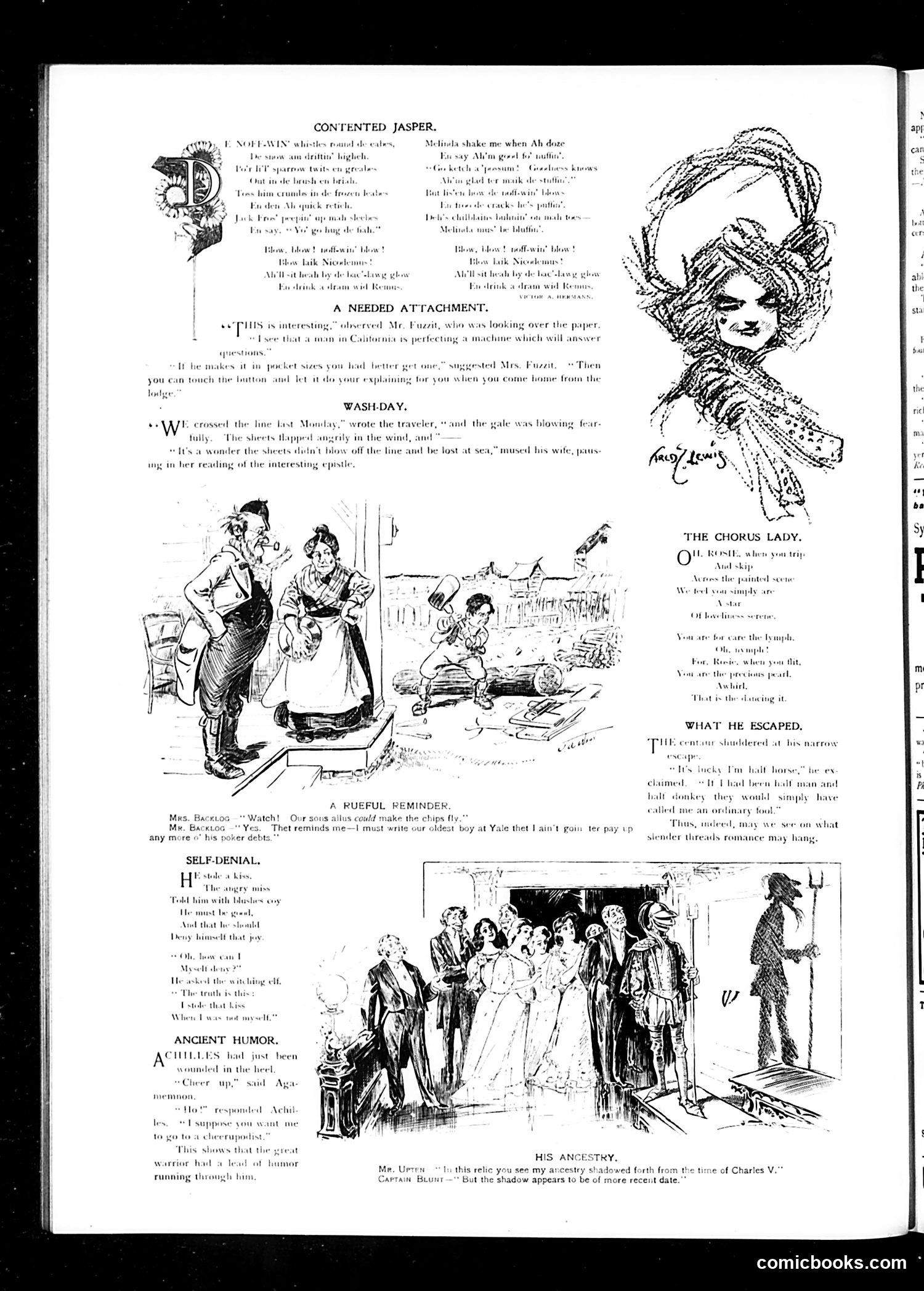 Judge — February 4, 1905 — page 10 of 16