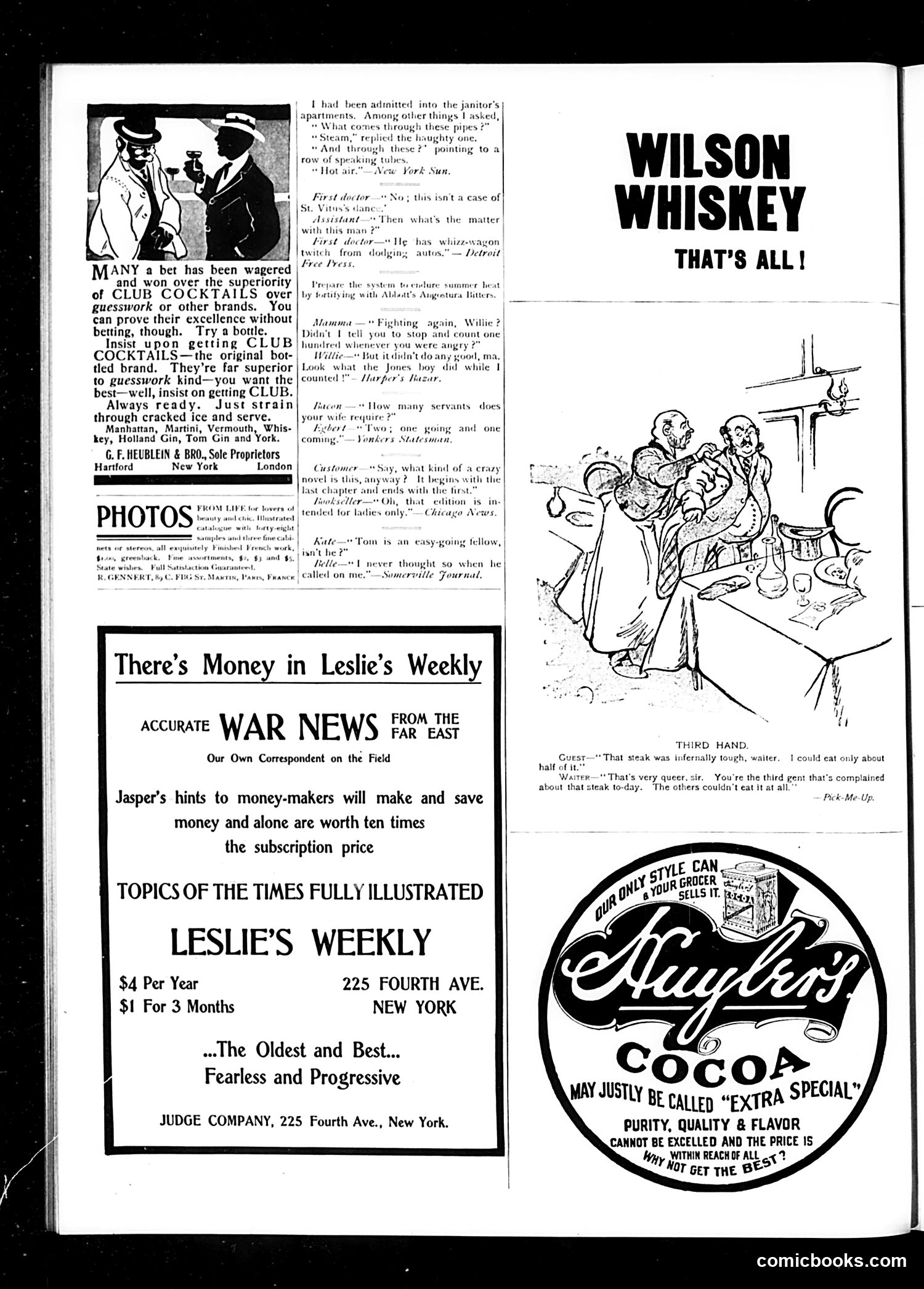 Judge — February 4, 1905 — page 12 of 16