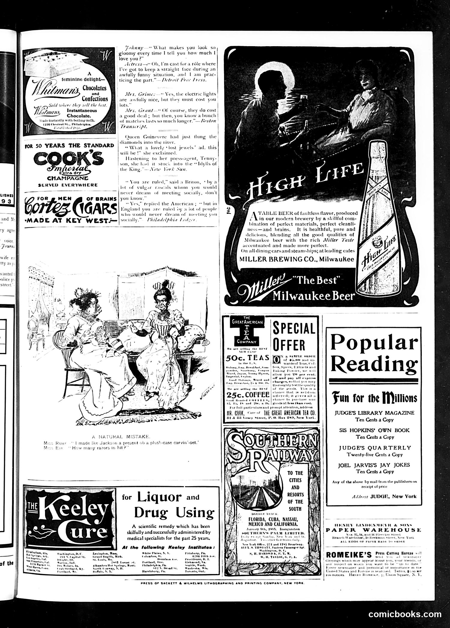 Judge — February 4, 1905 — page 15 of 16