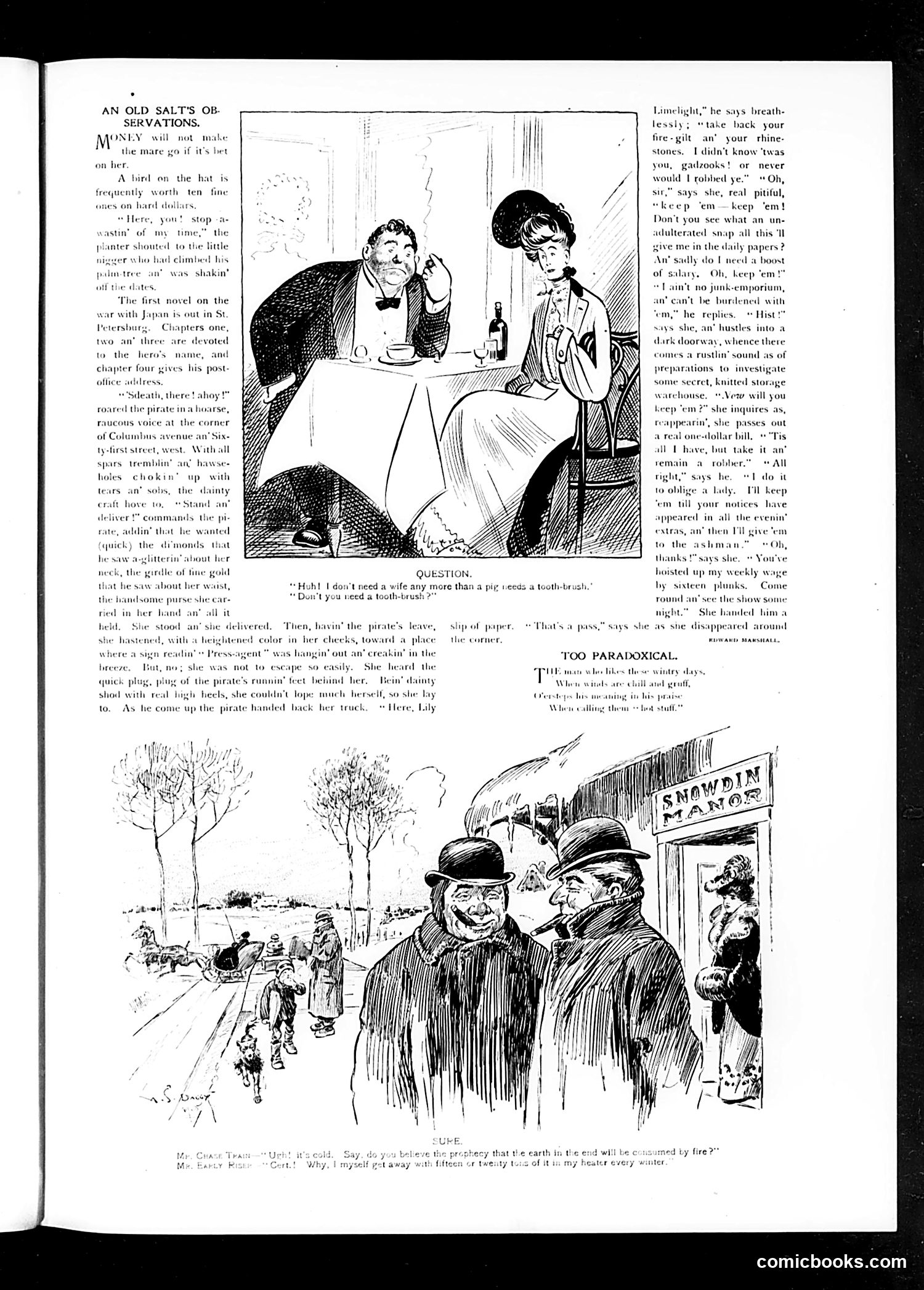 Judge — February 11, 1905 — page 7 of 16