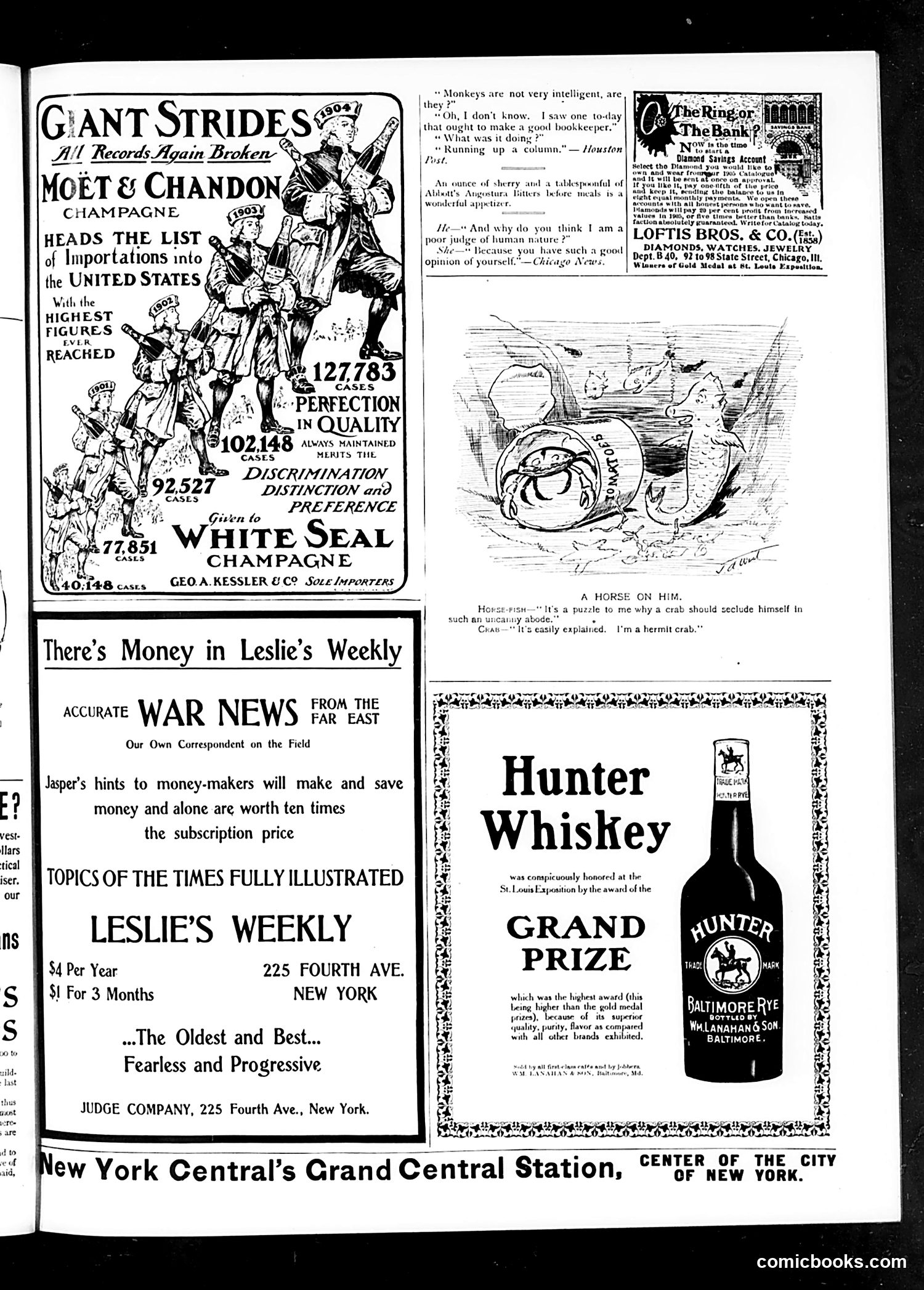 Judge — February 11, 1905 — page 13 of 16