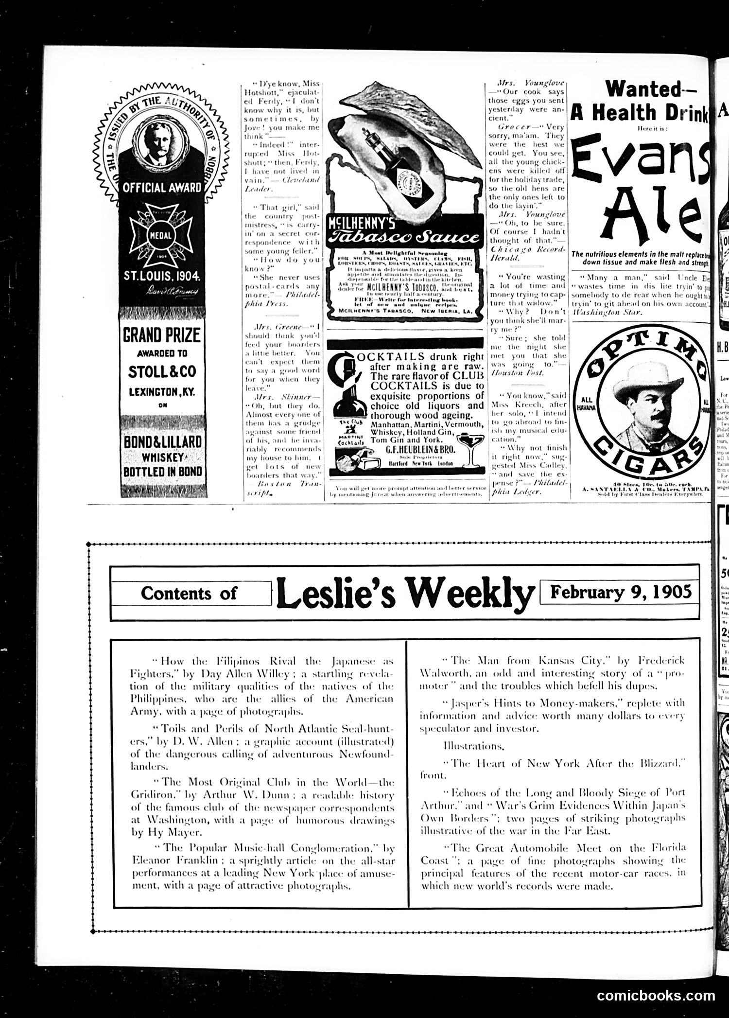 Judge — February 11, 1905 — page 14 of 16