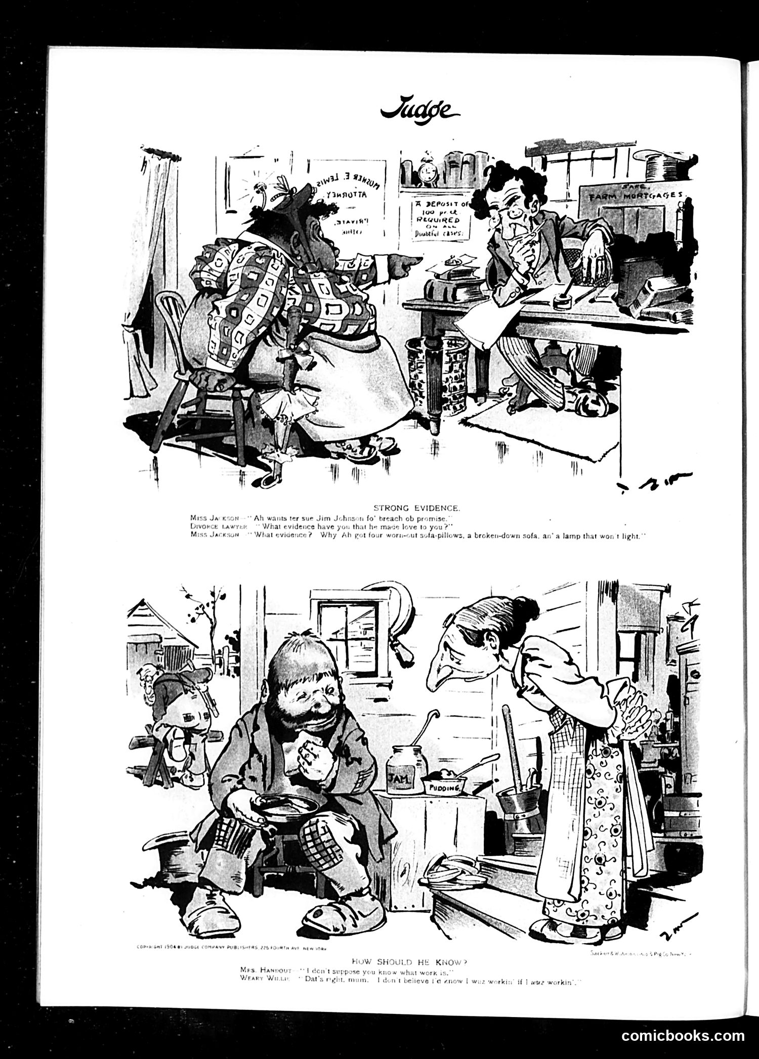 Judge — February 11, 1905 — page 16 of 16