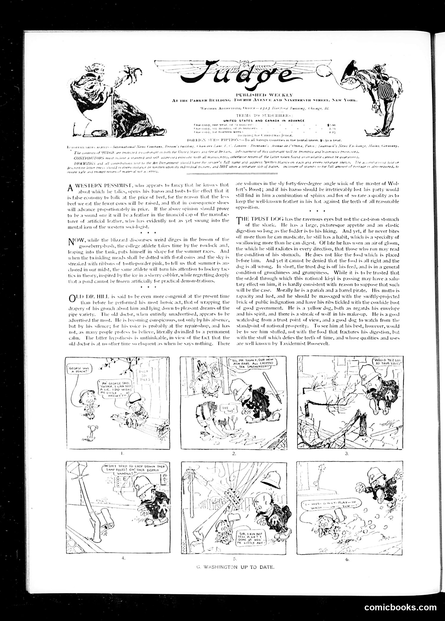 Judge — February 18, 1905 — page 2 of 16