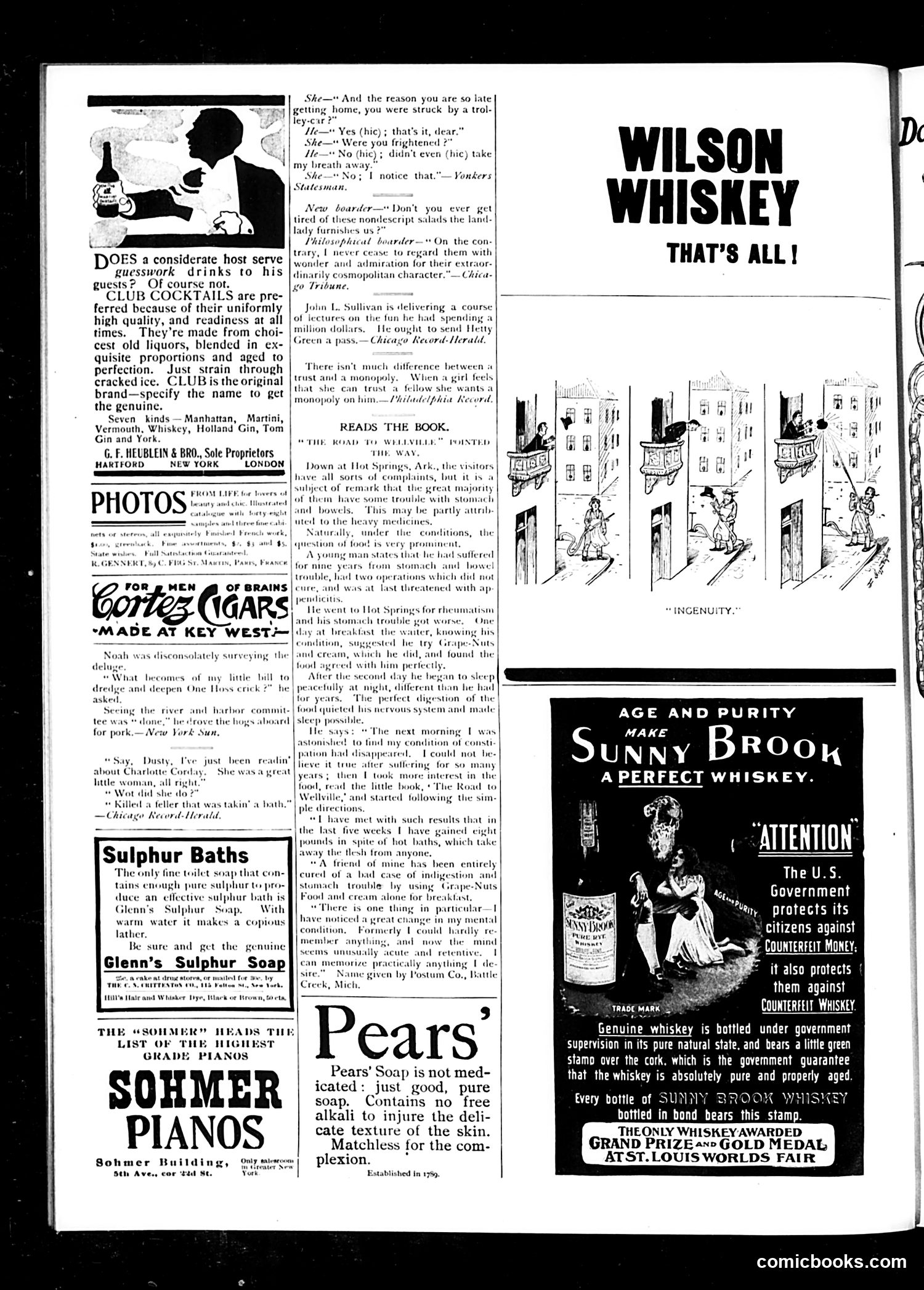 Judge — February 18, 1905 — page 12 of 16