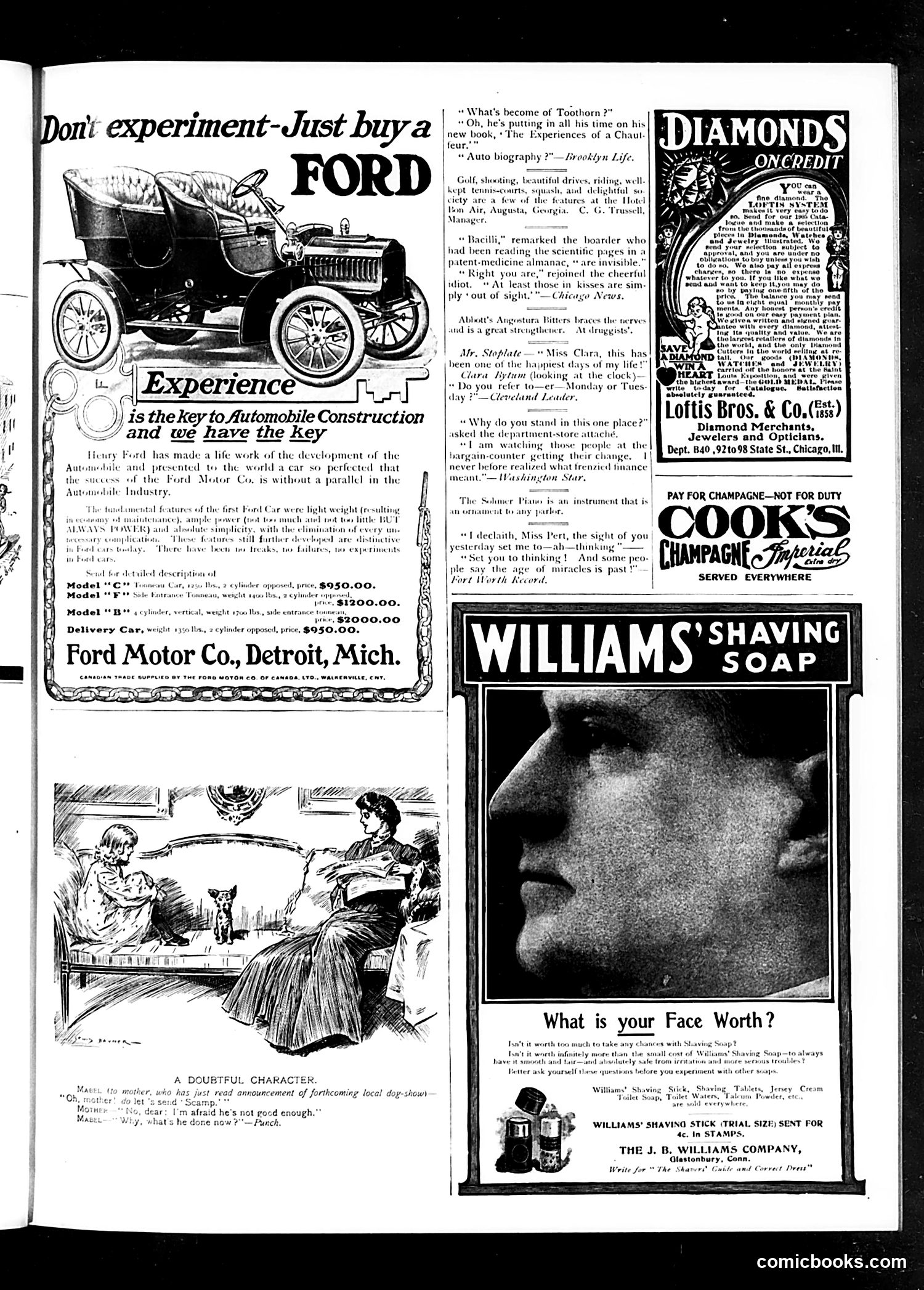 Judge — February 18, 1905 — page 13 of 16